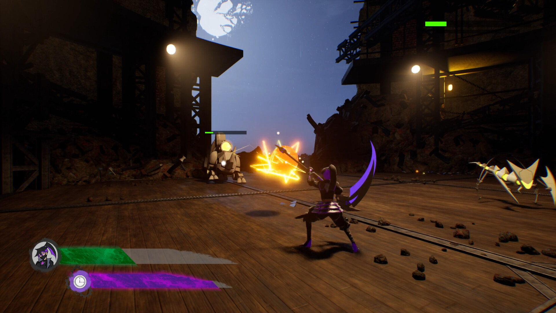 Chronostasis - Screenshot 3