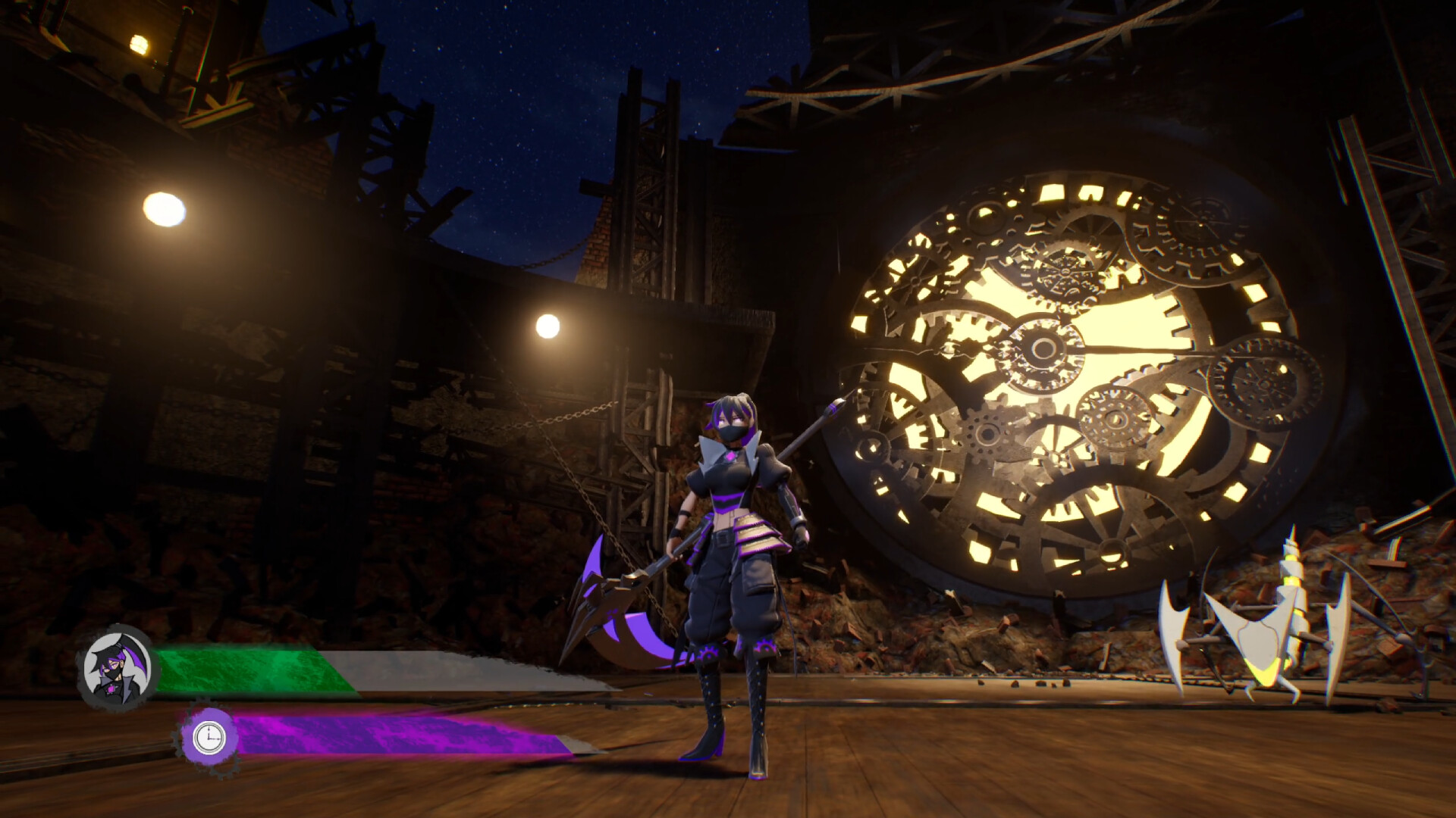 Chronostasis - Screenshot 4