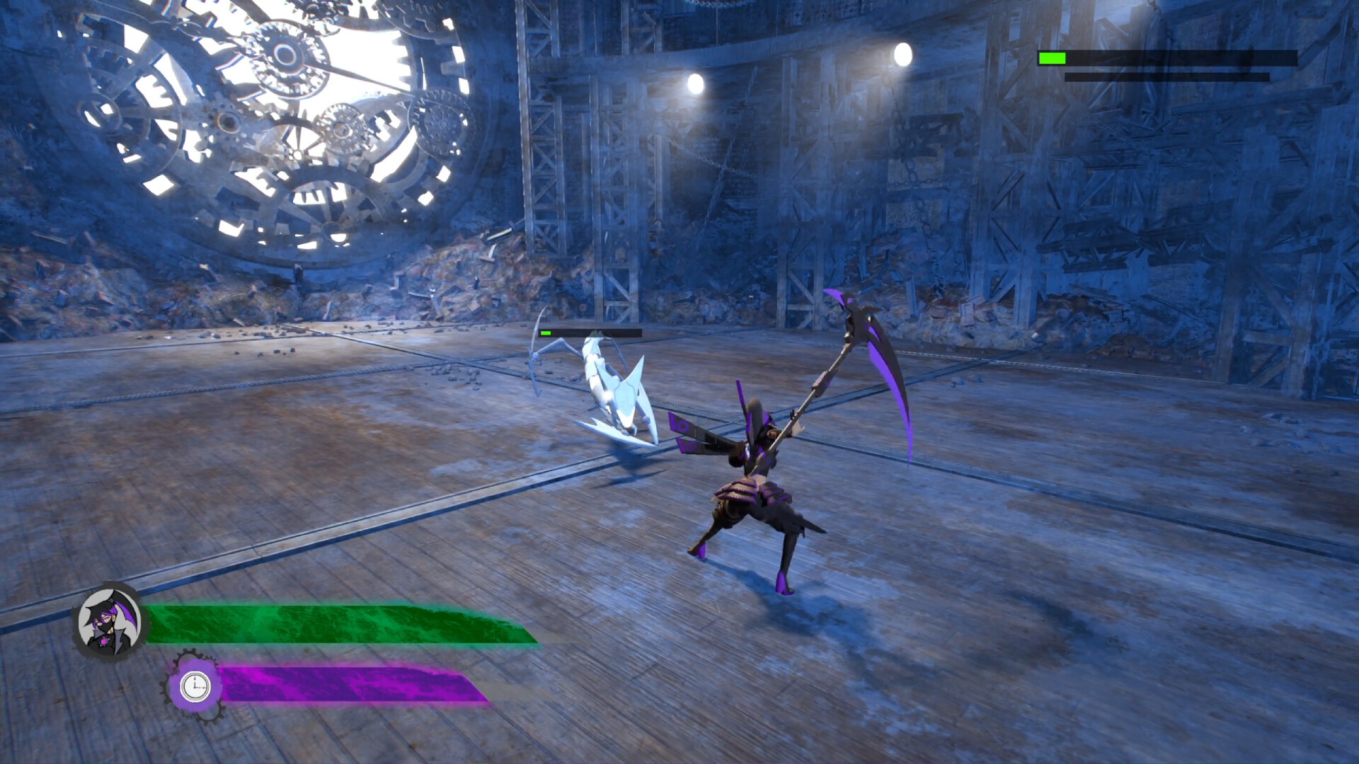 Chronostasis - Screenshot 5