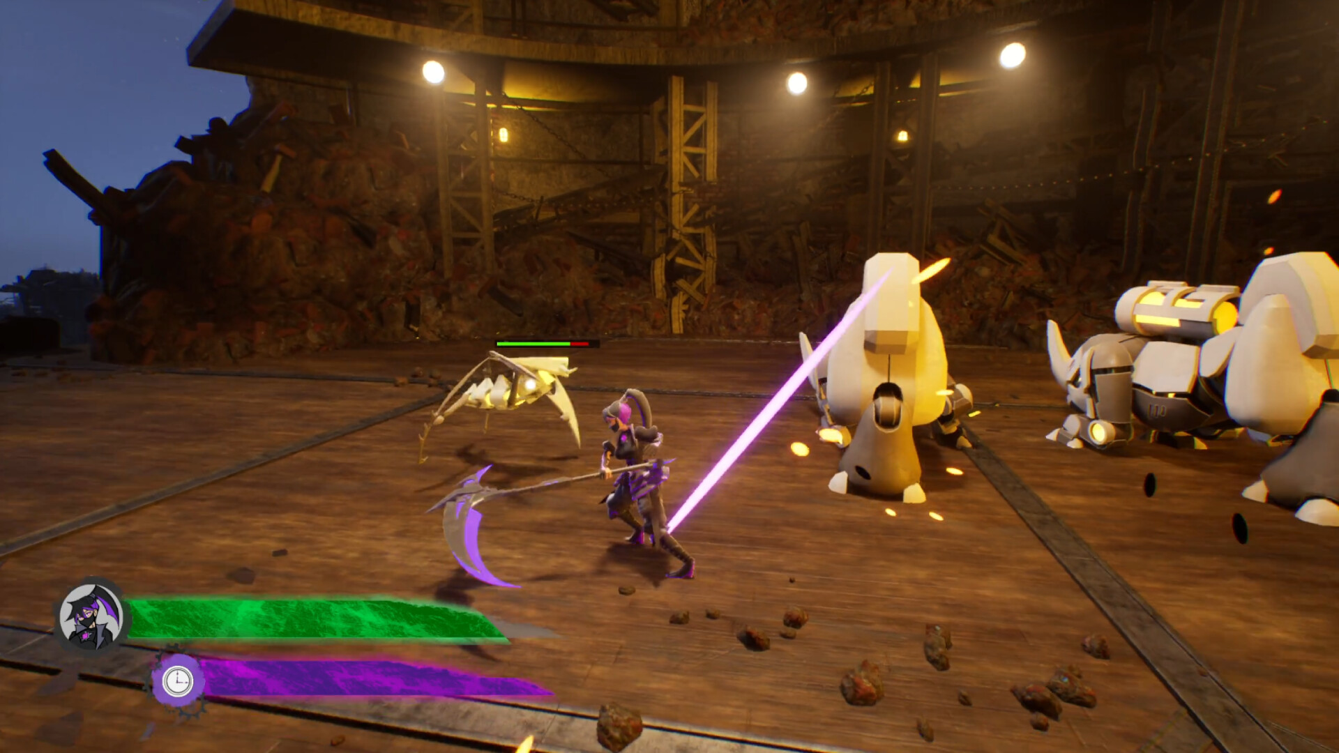 Chronostasis - Screenshot 2