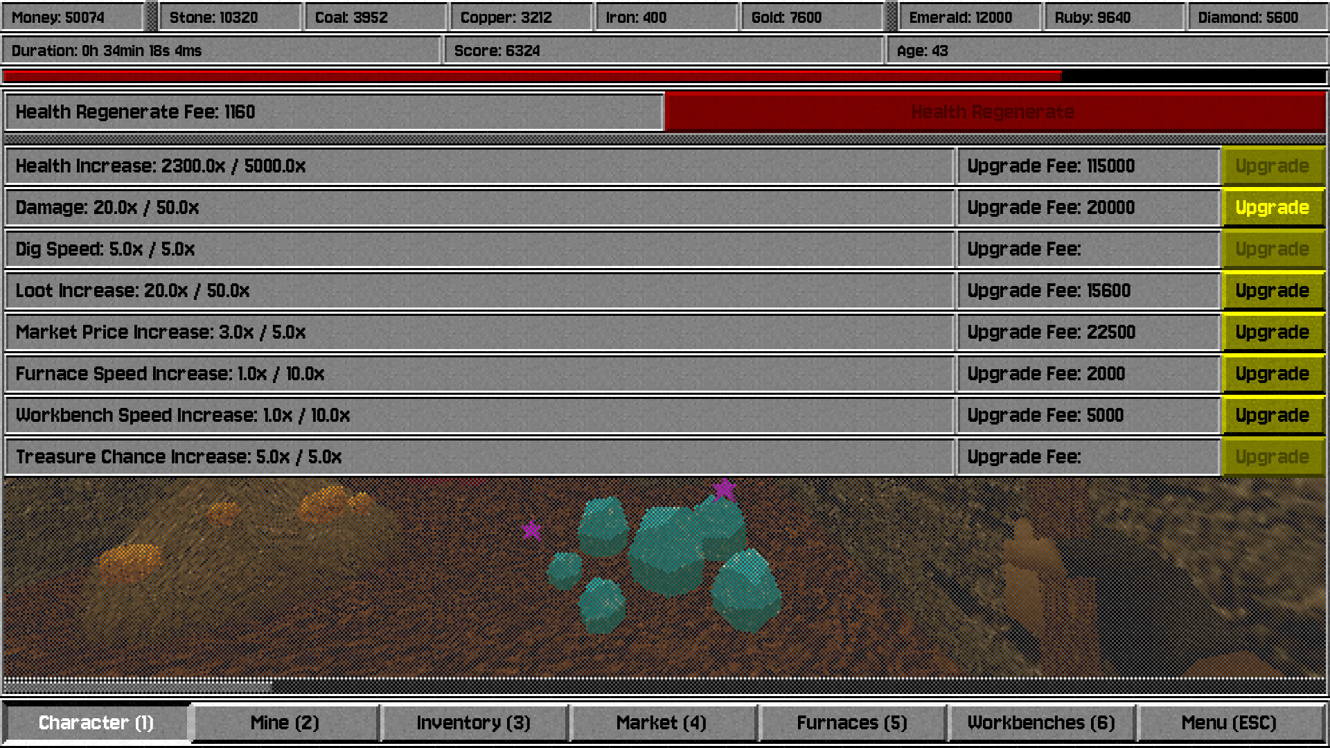Miner to Die - Screenshot 15