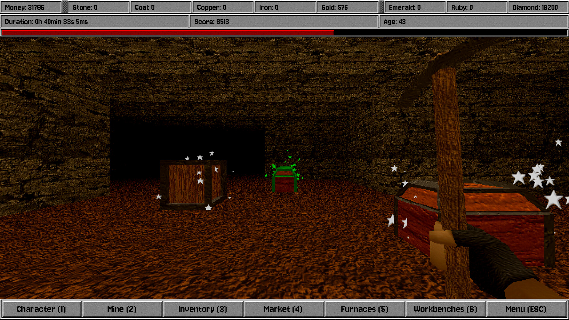 Miner to Die - Screenshot 5