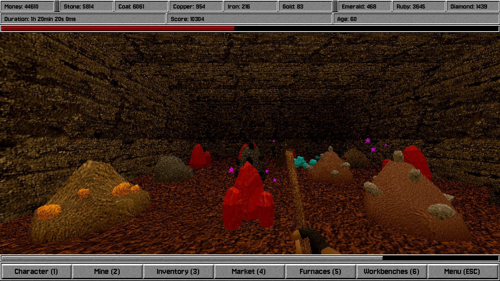 Miner to Die - Screenshot 6