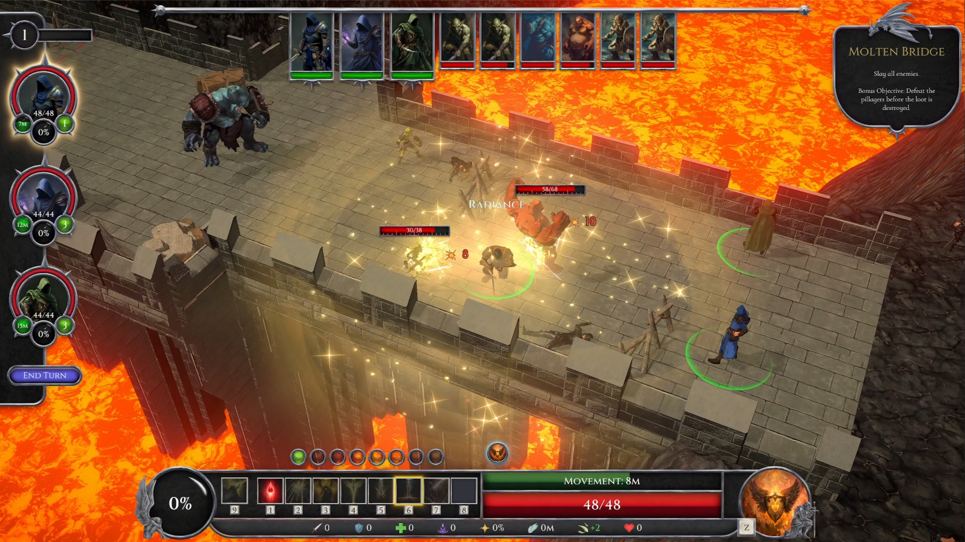 Forsworn - Screenshot 8