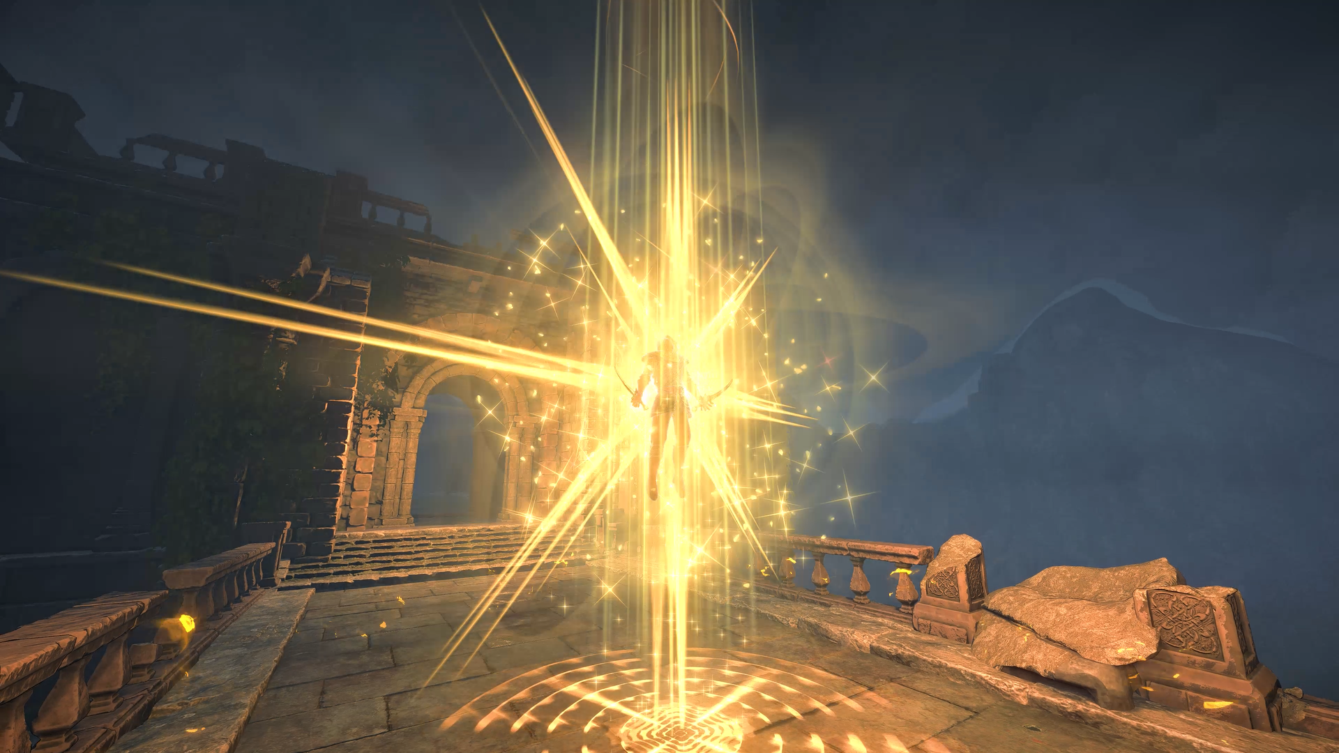 Forsworn - Screenshot 1