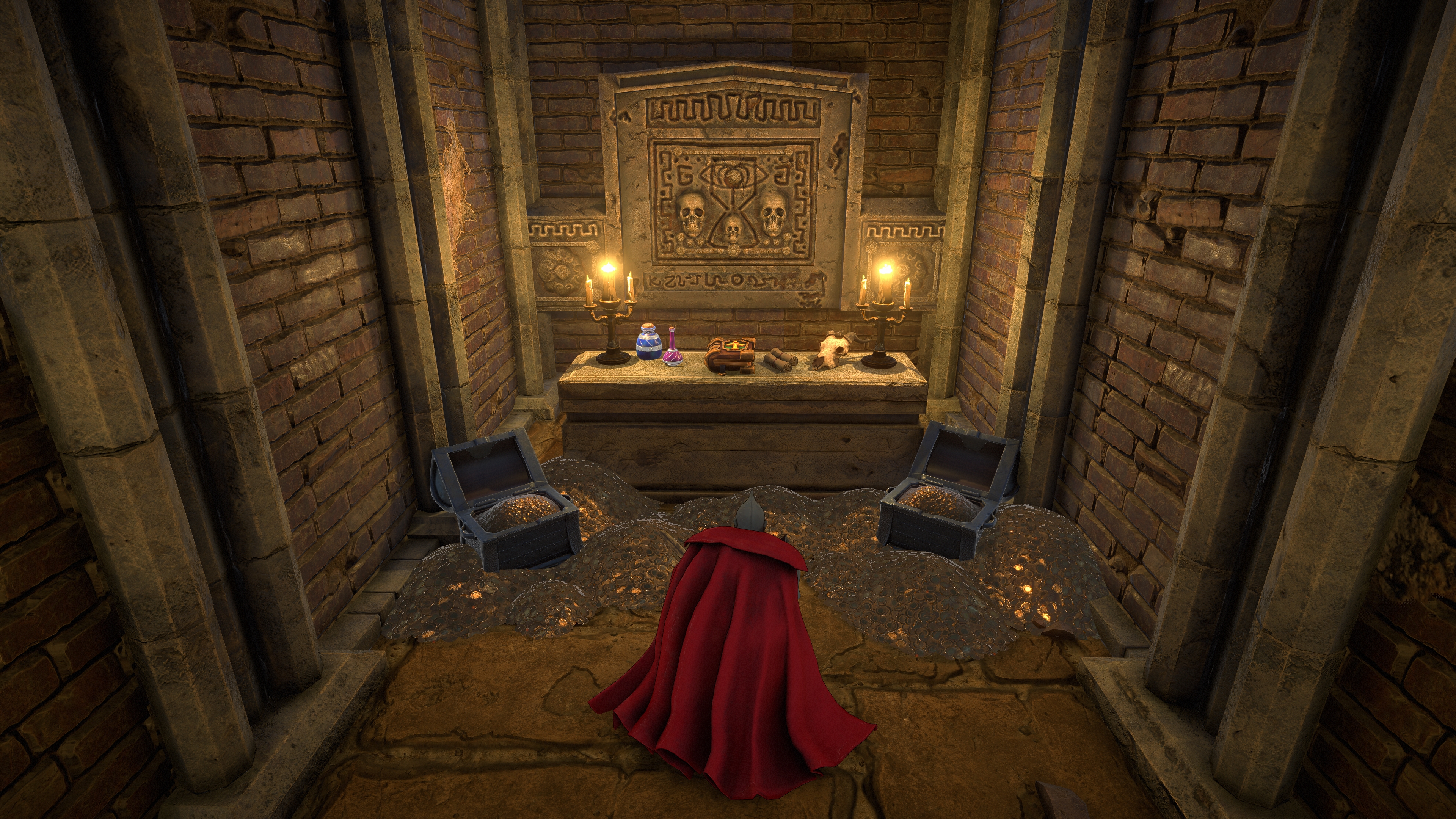 Forsworn - Screenshot 7