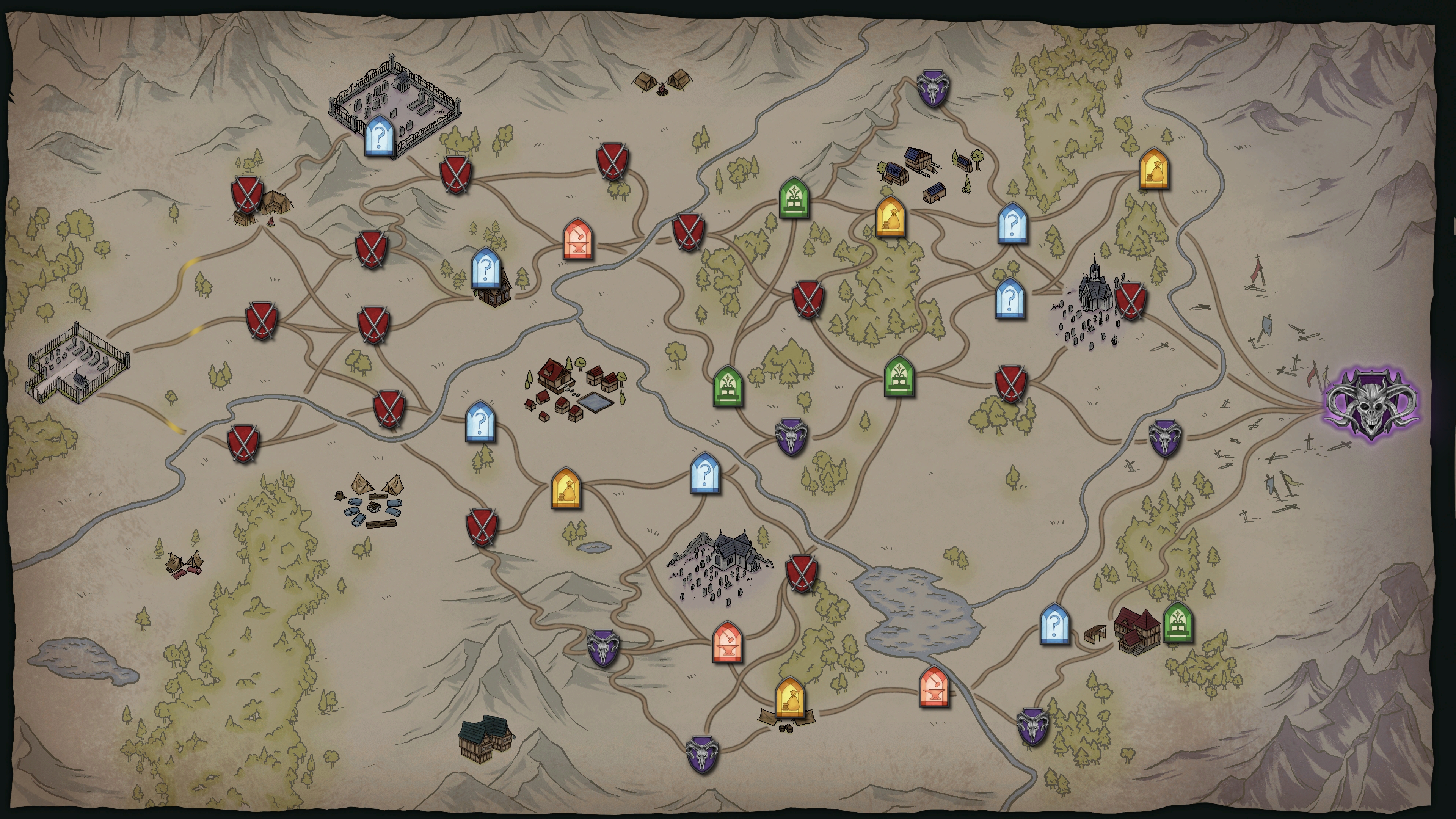 Forsworn - Screenshot 6