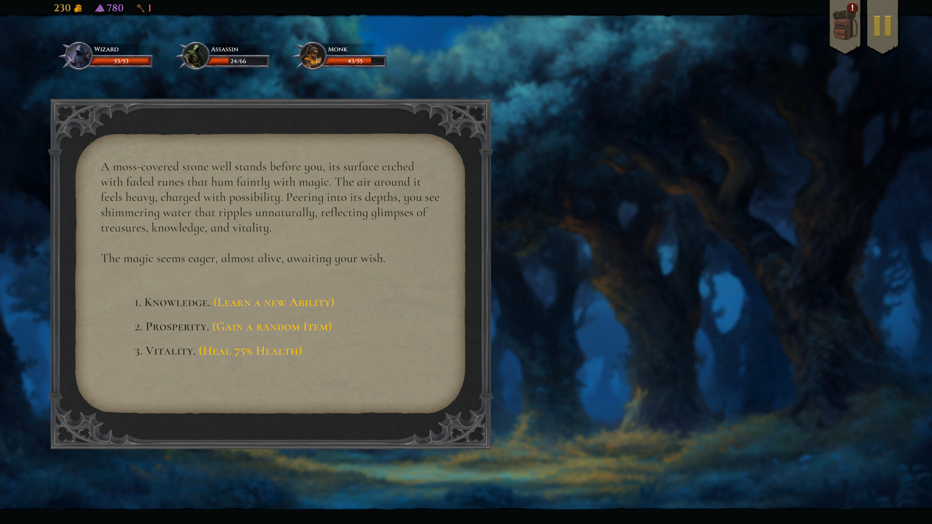 Forsworn - Screenshot 5