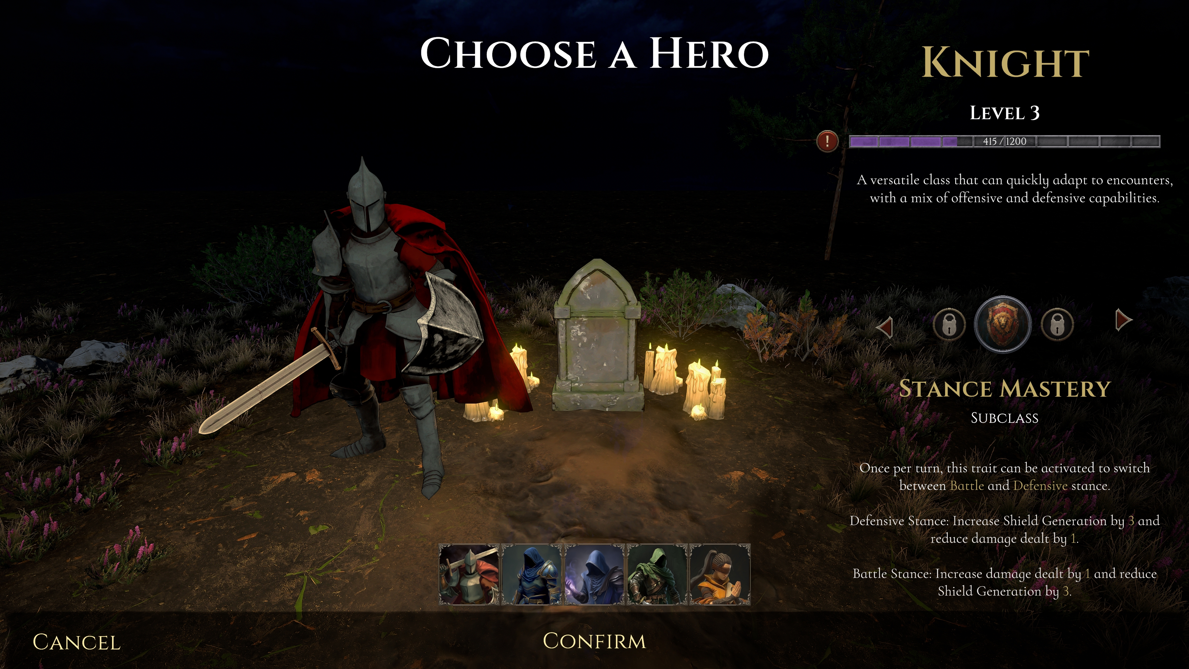 Forsworn - Screenshot 9