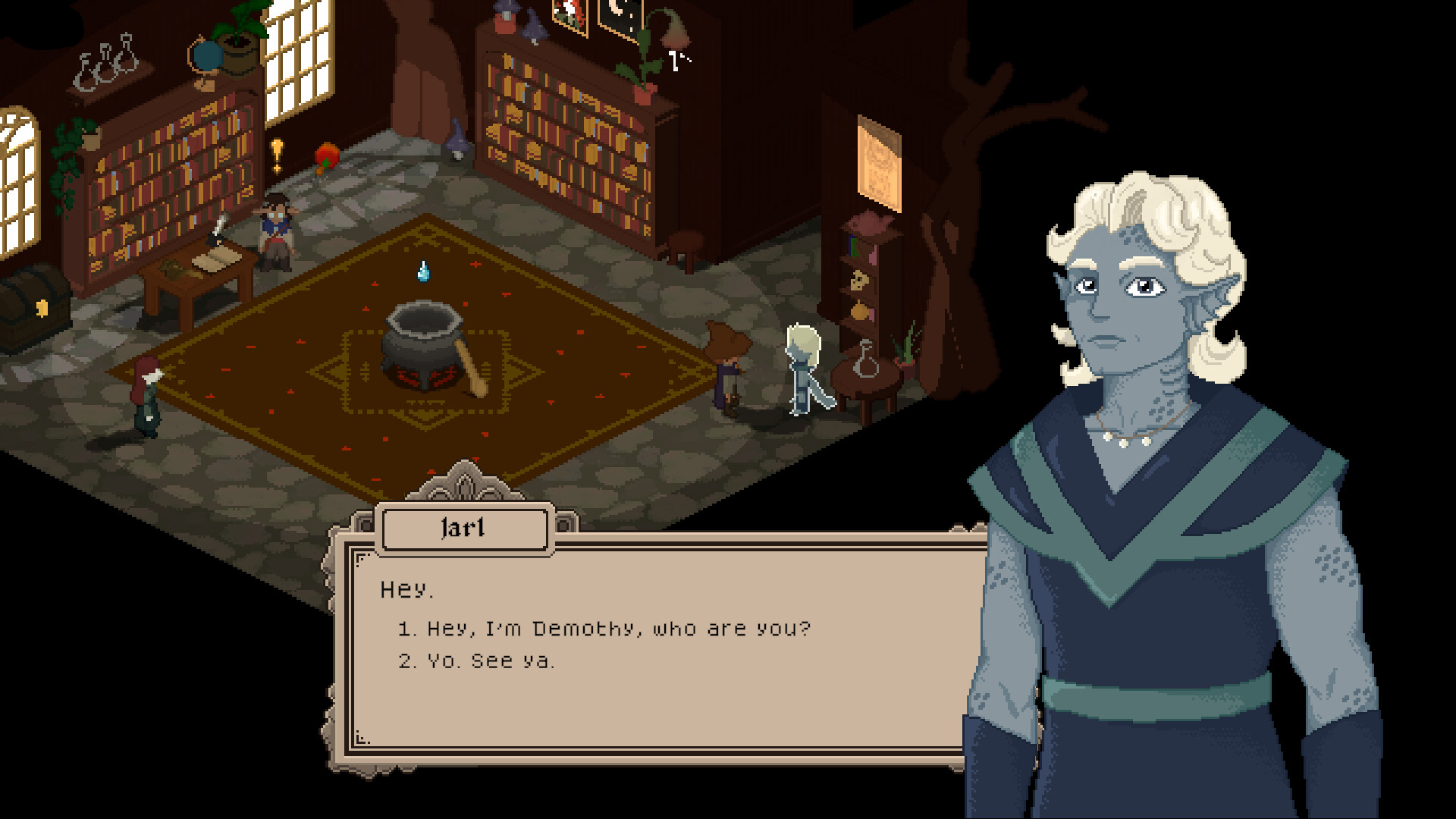 Welehola - Screenshot 1