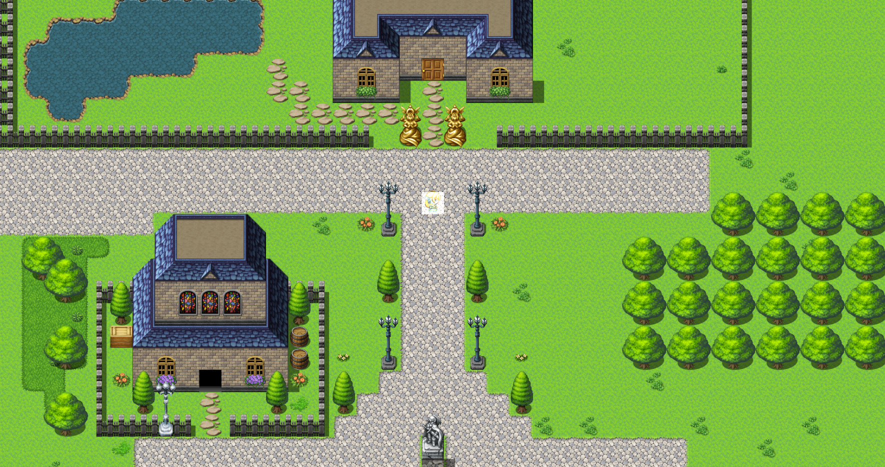 Work Girl - Screenshot 2