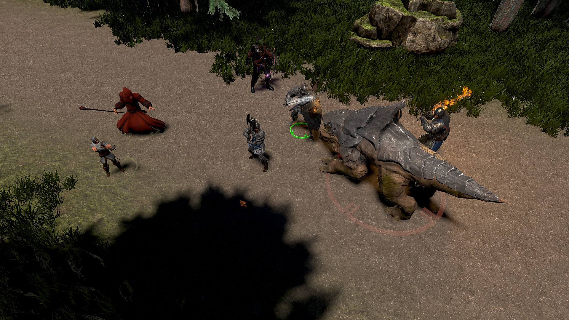 Revenge of the Firstborn - Screenshot 7