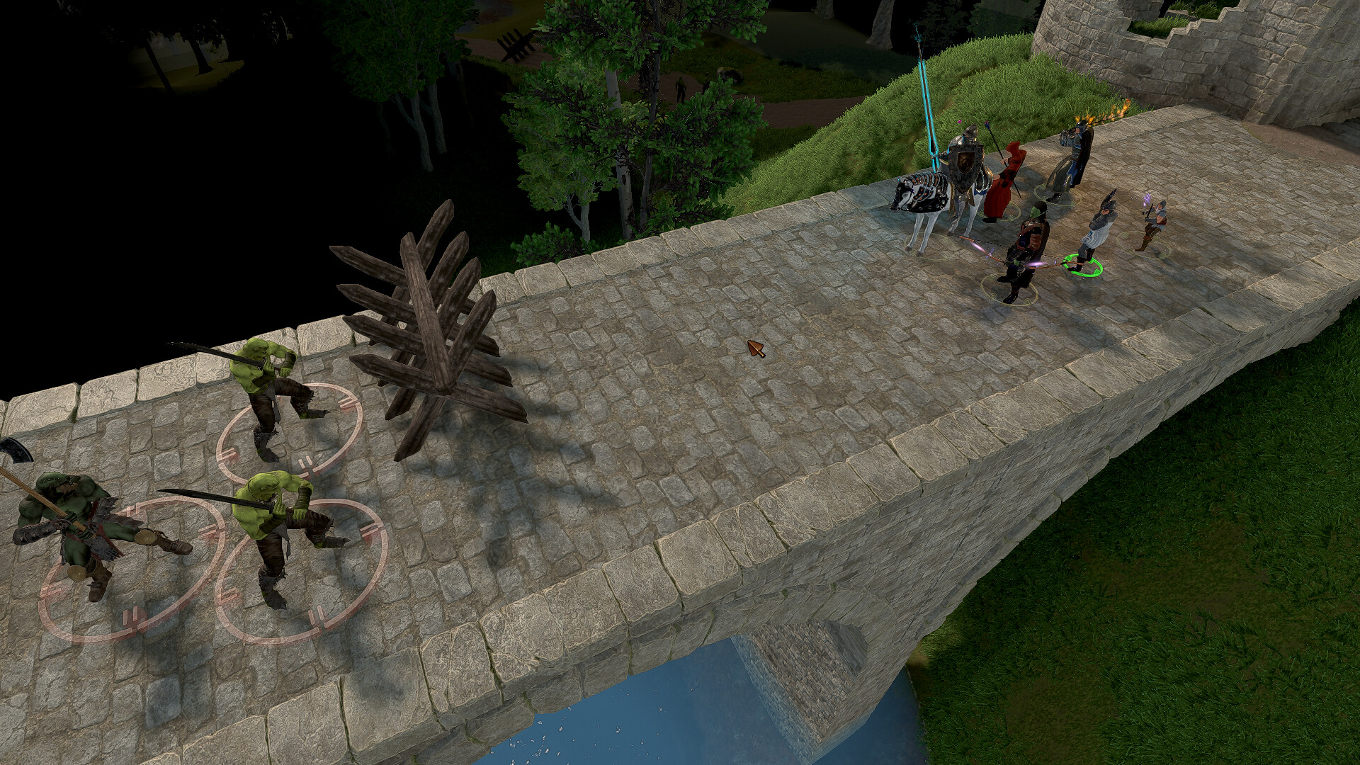 Revenge of the Firstborn - Screenshot 9