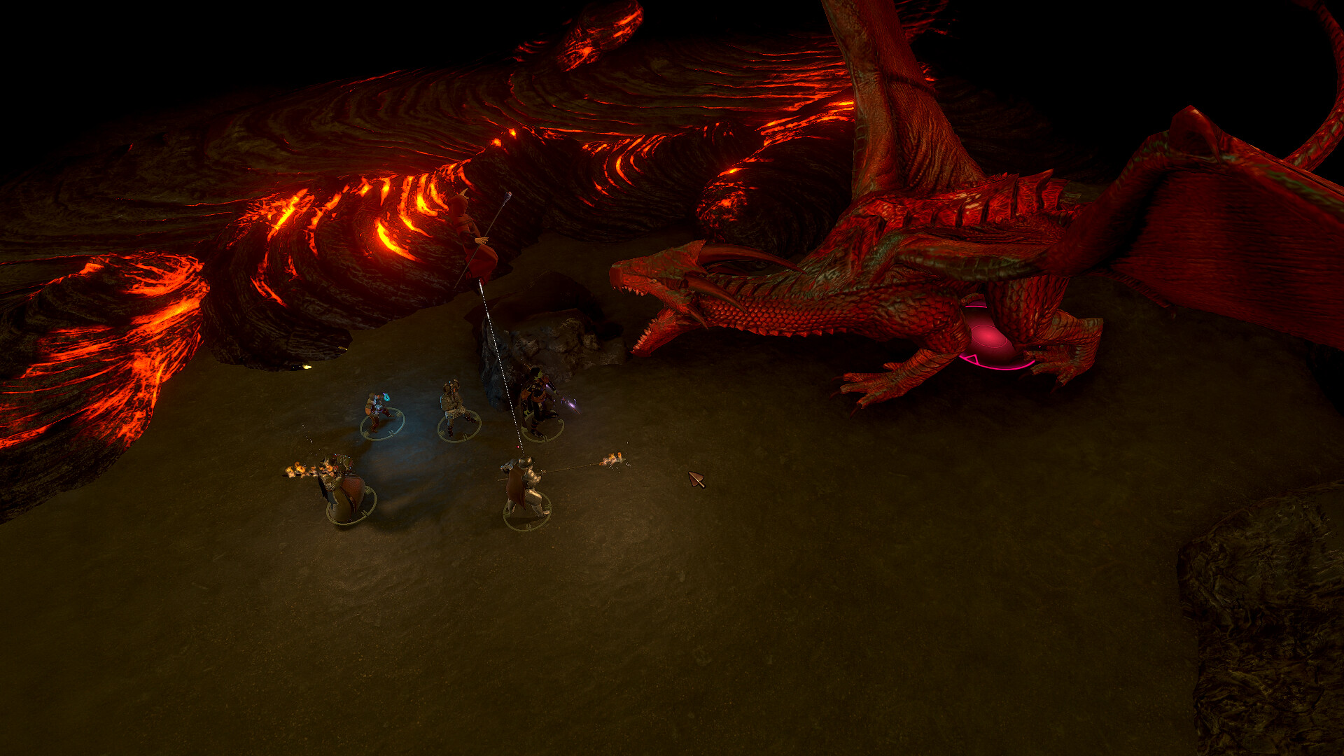 Revenge of the Firstborn - Screenshot 3