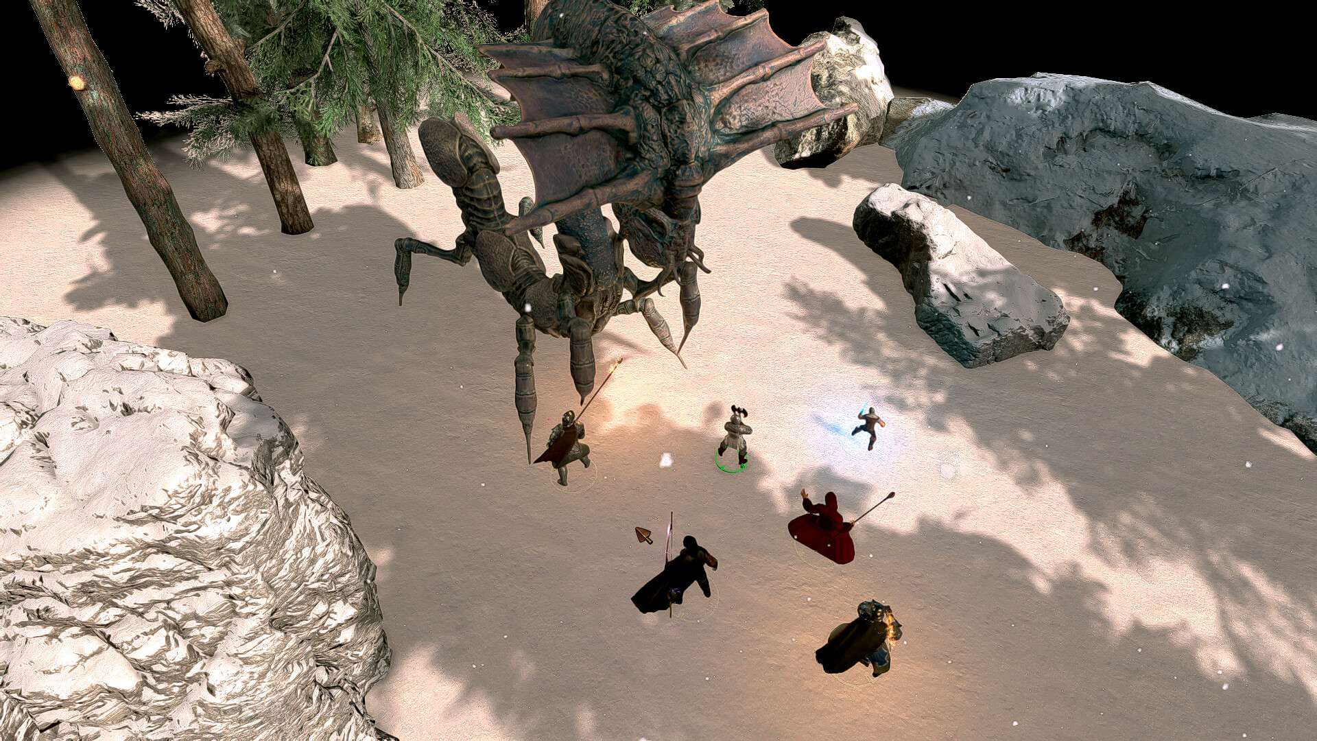 Revenge of the Firstborn - Screenshot 8