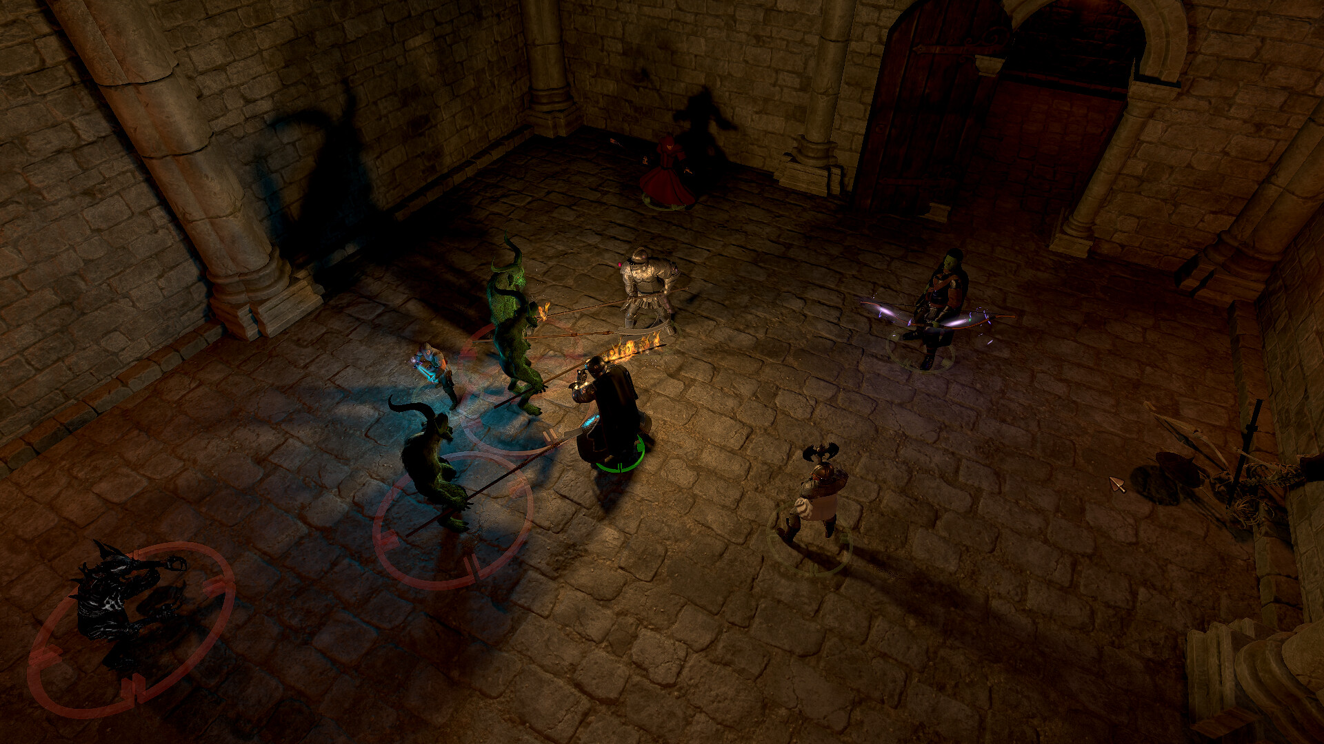 Revenge of the Firstborn - Screenshot 6