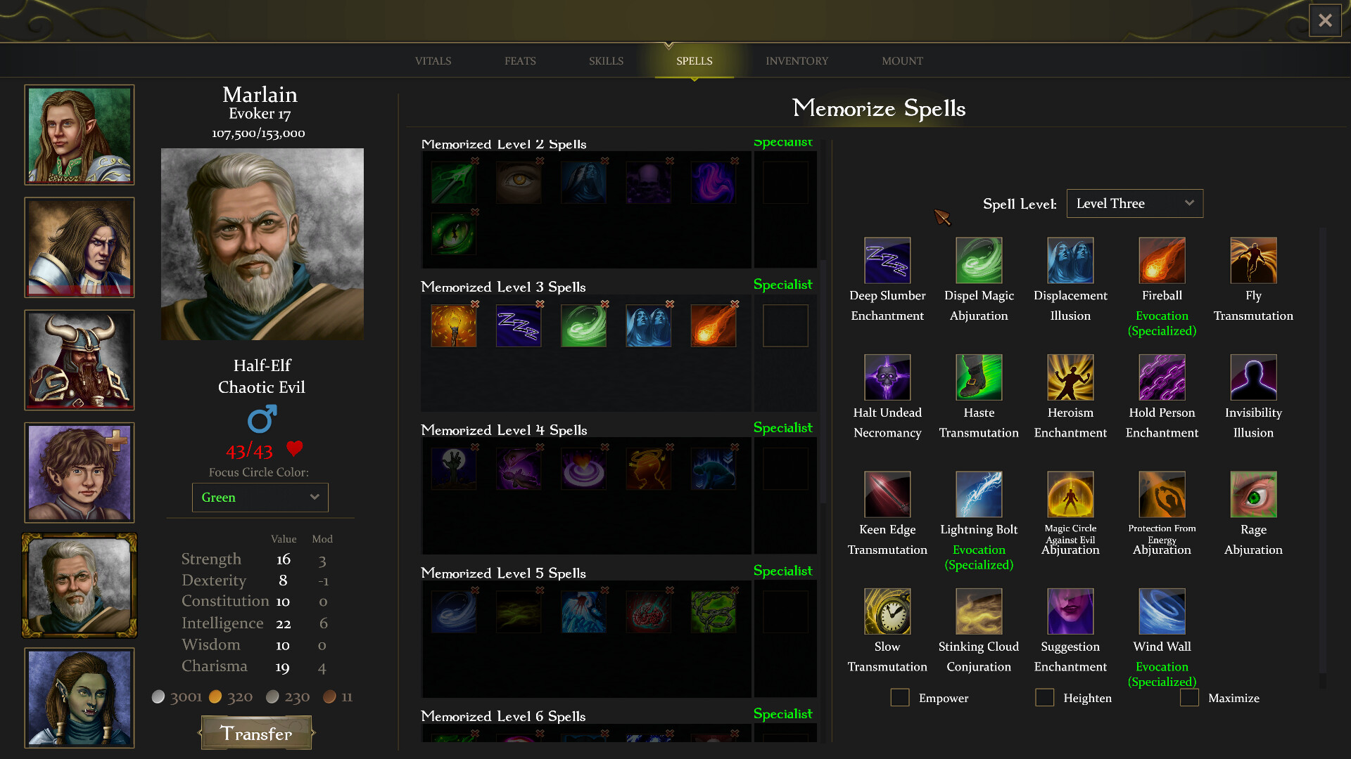 Revenge of the Firstborn - Screenshot 2