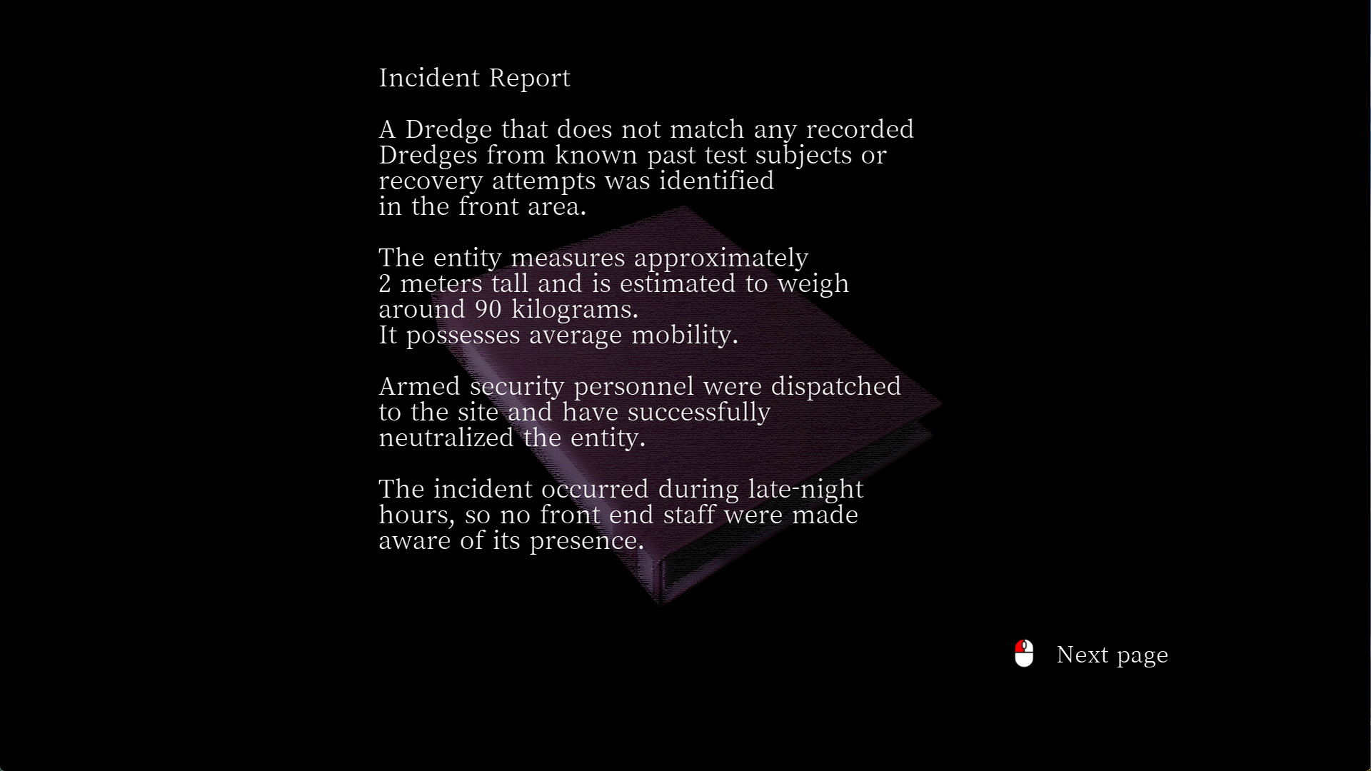 Dysthanasia - Screenshot 4