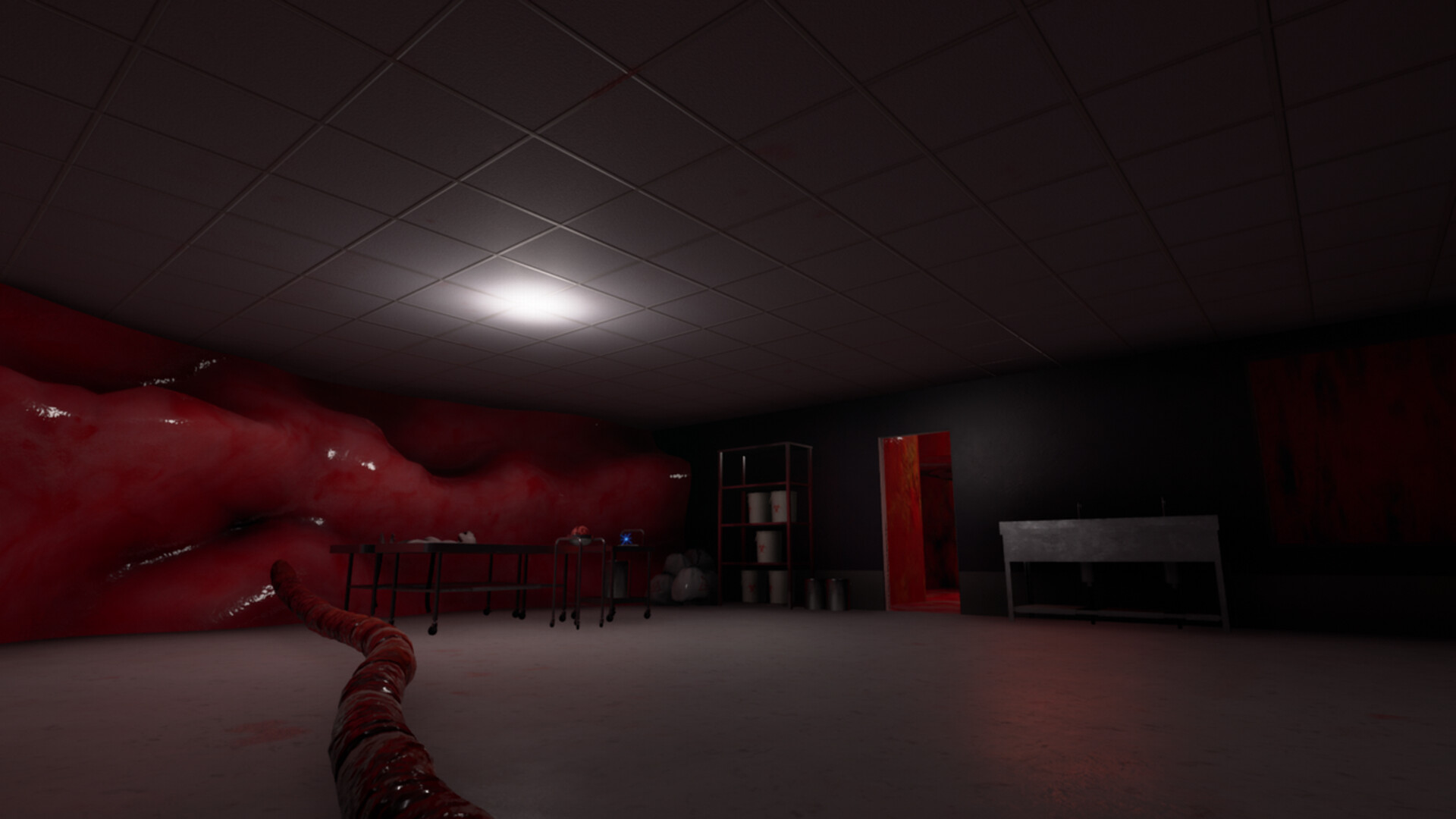 Dysthanasia - Screenshot 20