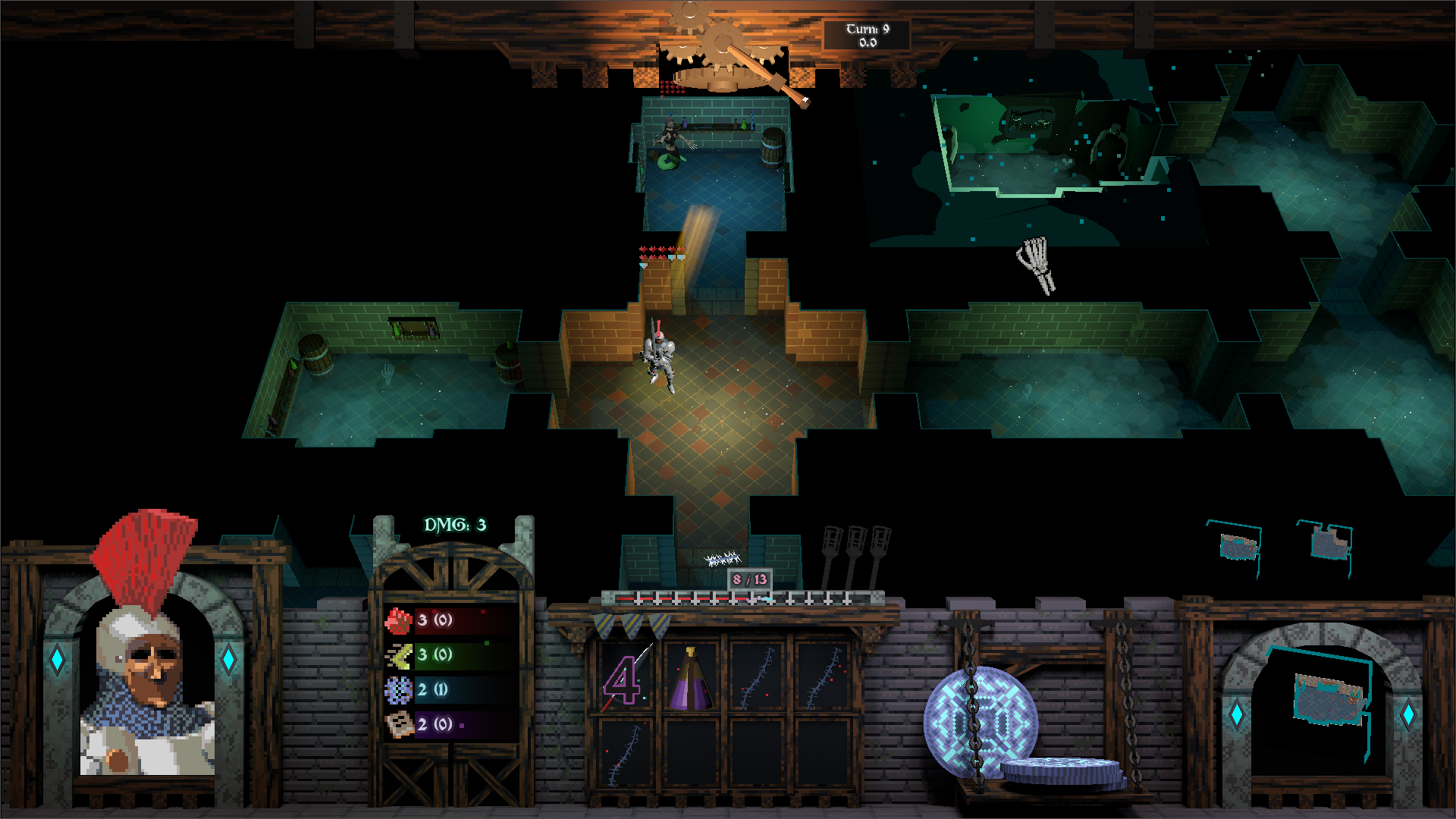 The Dungeon Of Horror - Screenshot 10