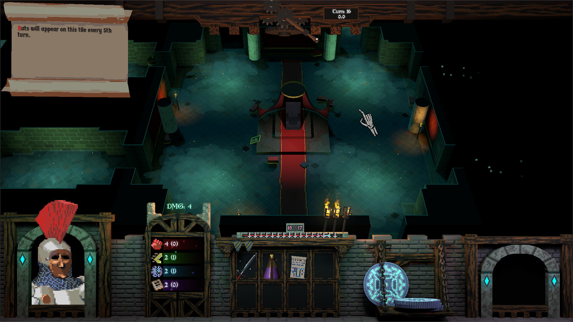 The Dungeon Of Horror - Screenshot 7