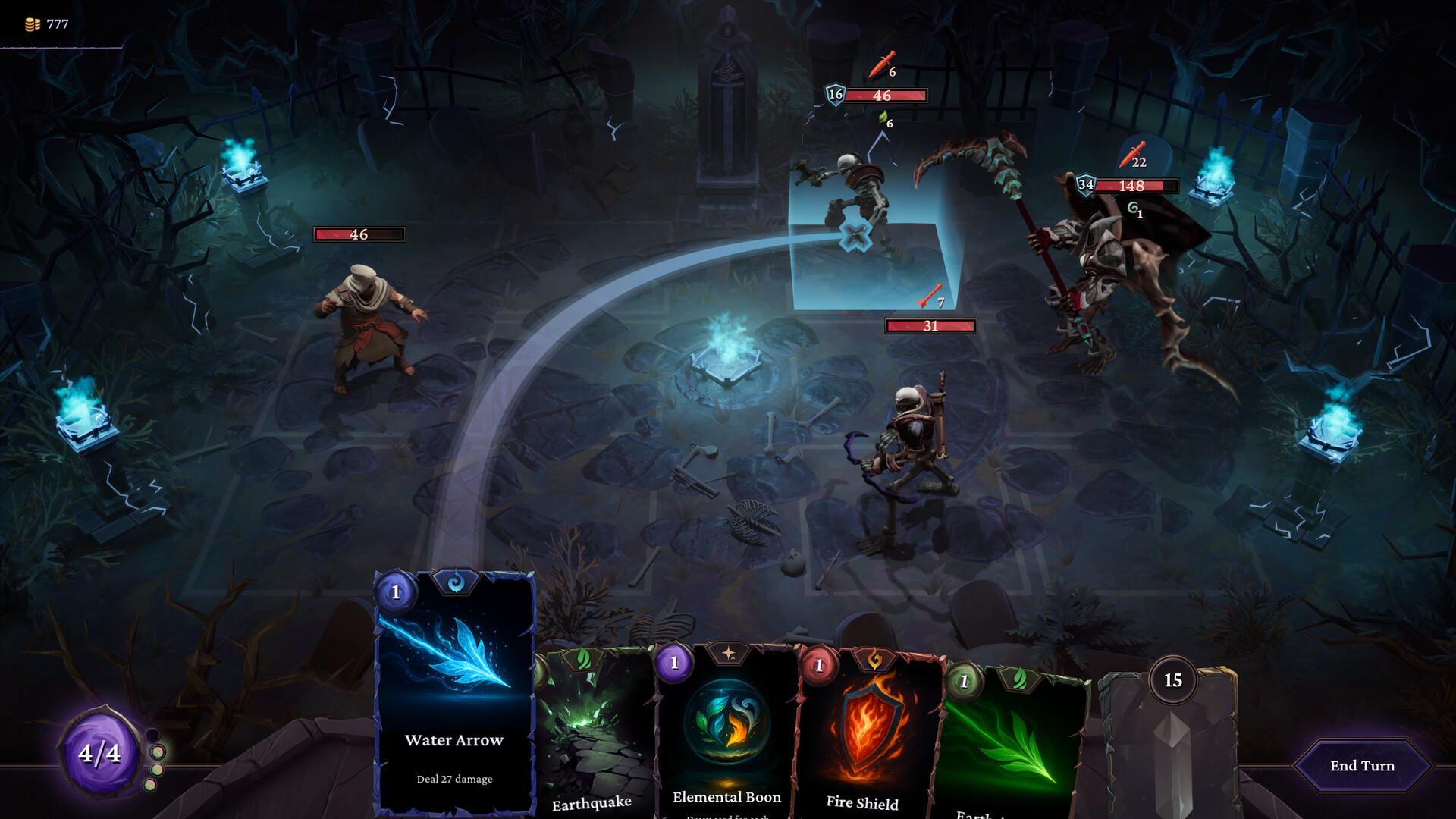 Whispers of Elenrod - Screenshot 7