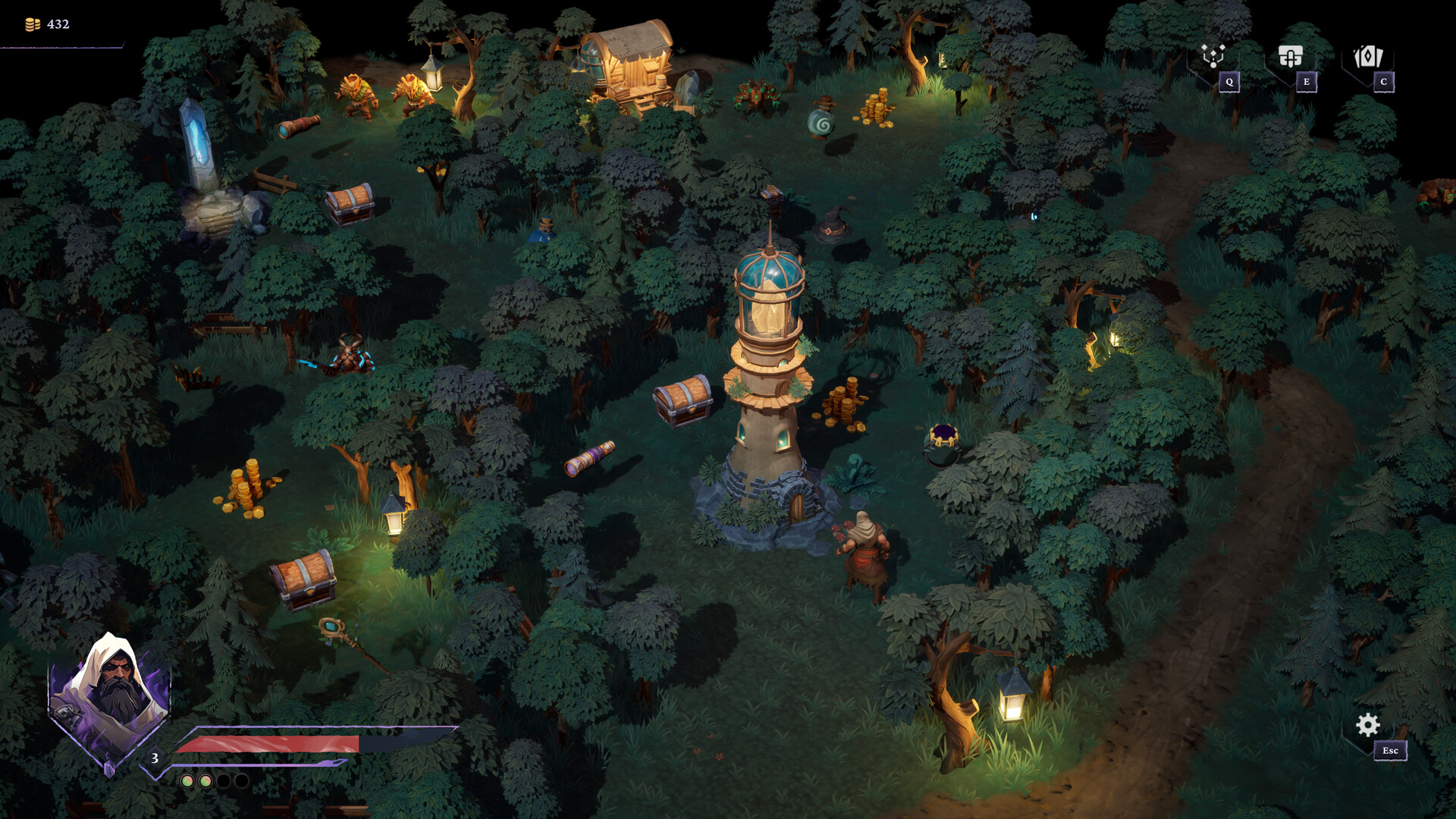 Whispers of Elenrod - Screenshot 8