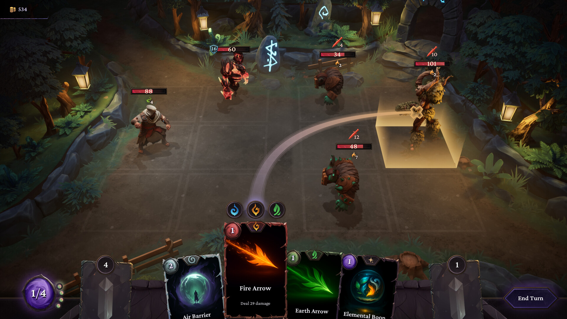 Whispers of Elenrod - Screenshot 6