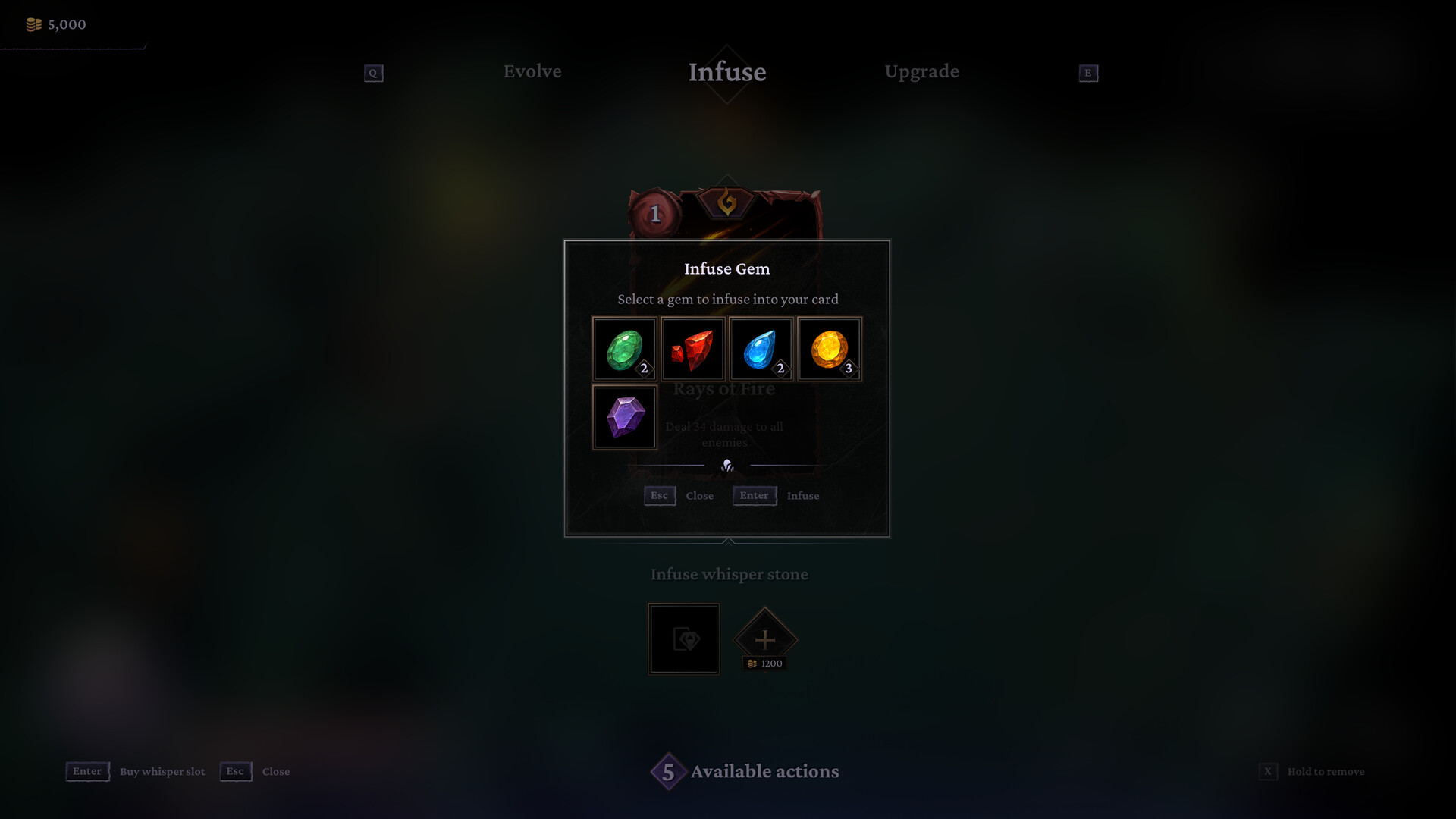 Whispers of Elenrod - Screenshot 1