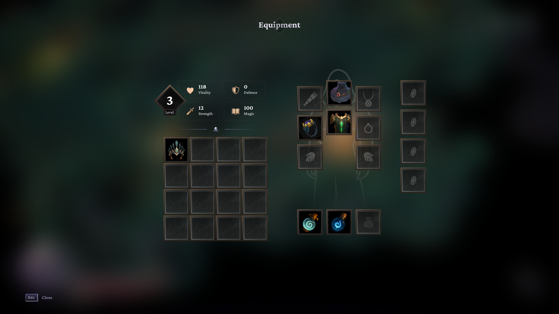 Whispers of Elenrod - Screenshot 5