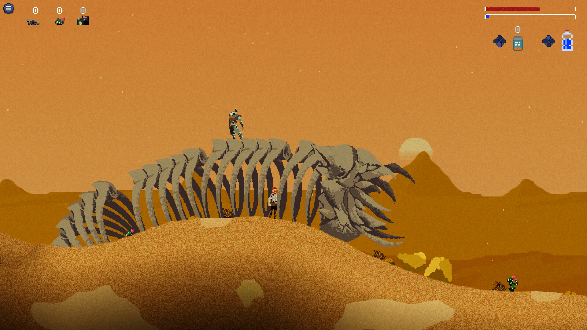 Vitrified - Screenshot 2