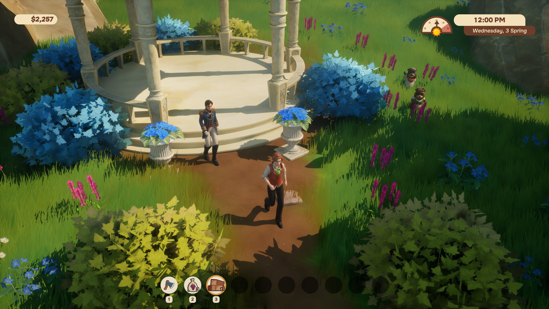 Critterville Goes Bankrupt - Screenshot 1