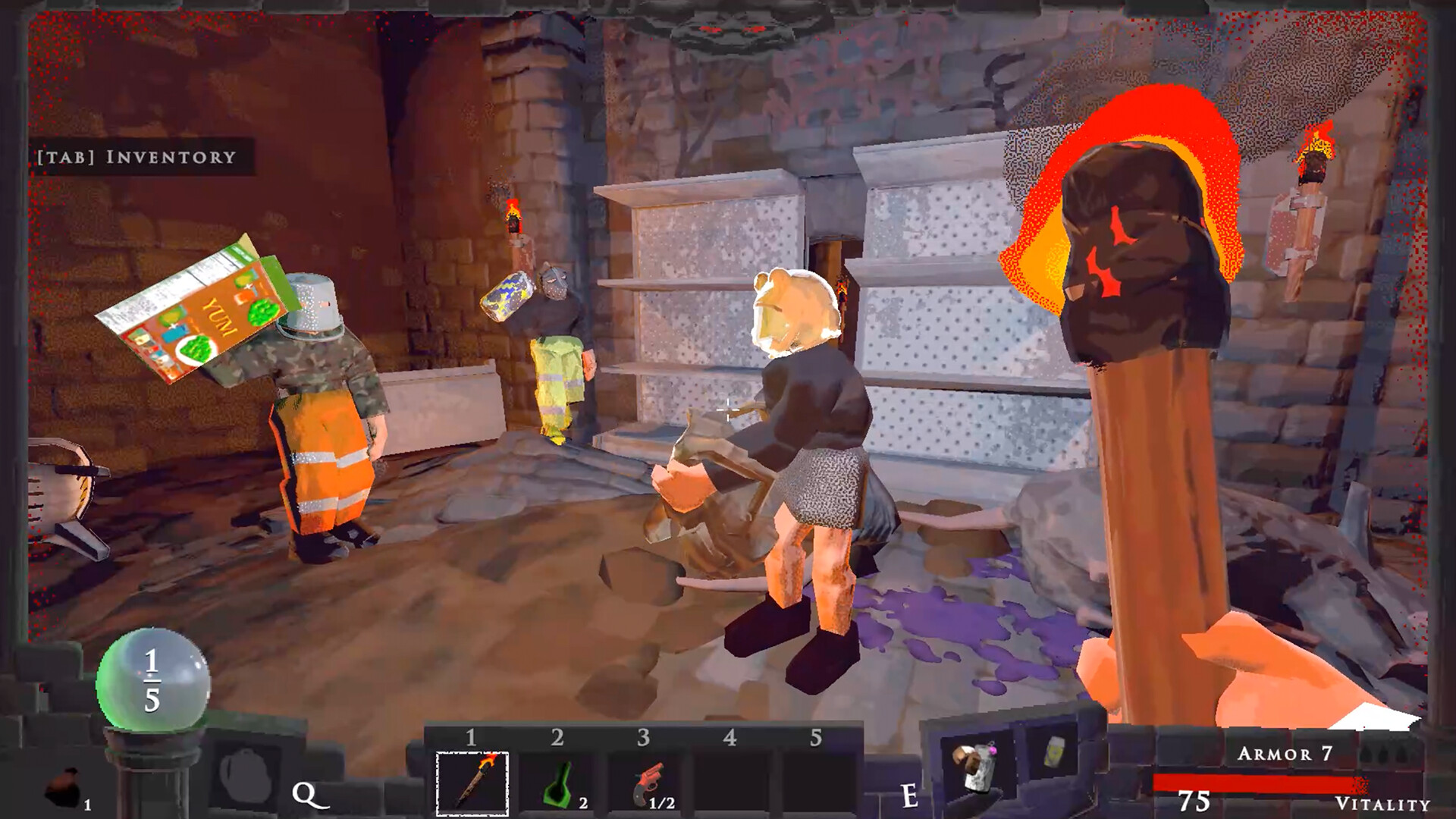 Vision Quench - Screenshot 12