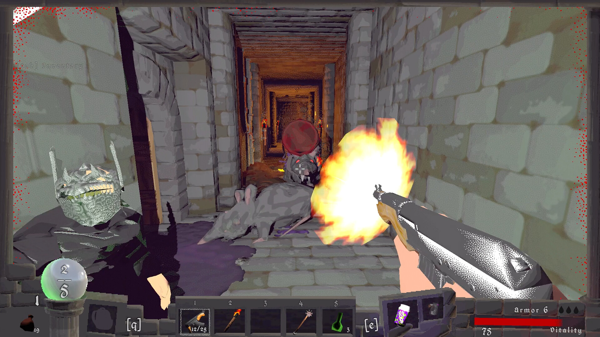 Vision Quench - Screenshot 3