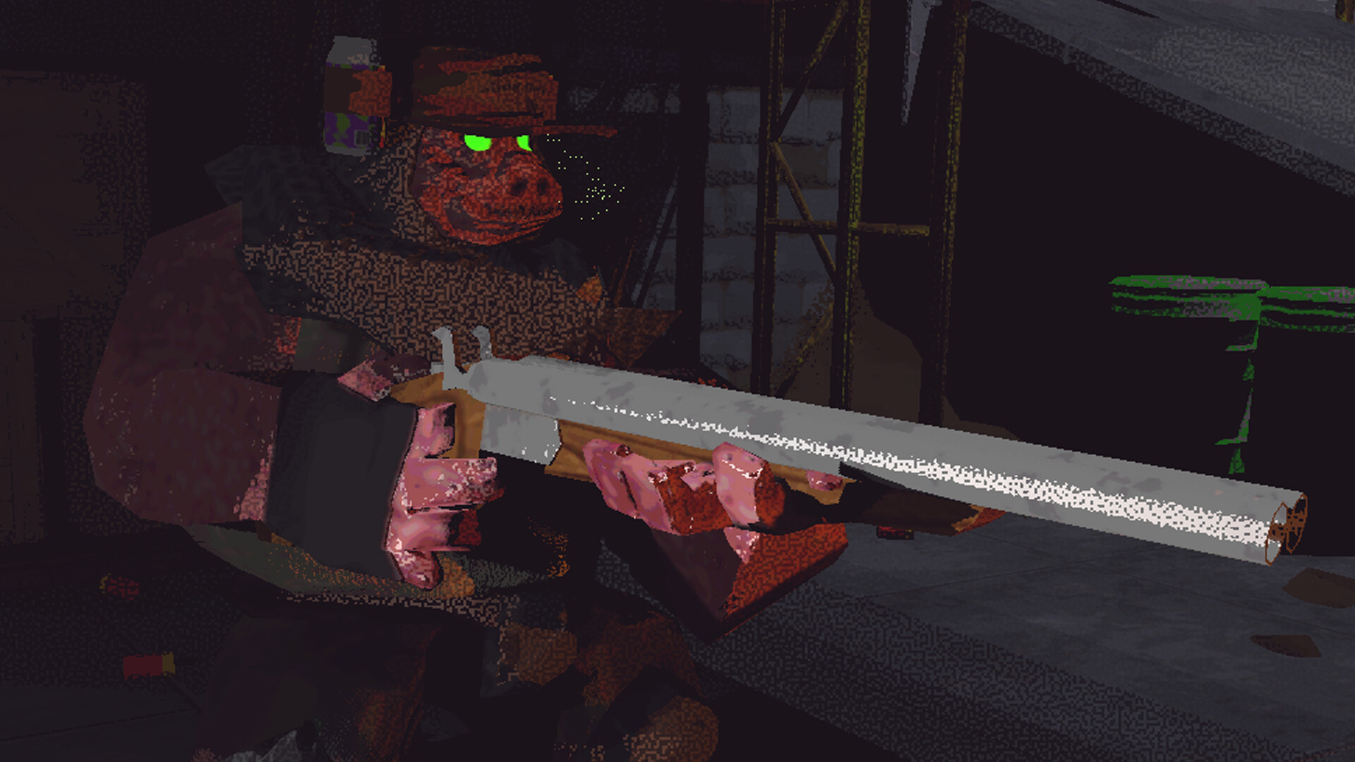 Vision Quench - Screenshot 8