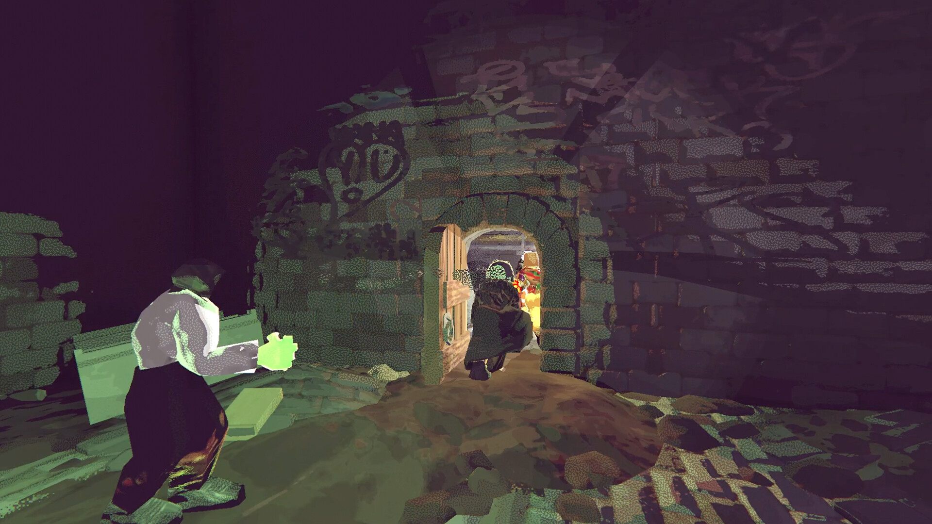 Vision Quench - Screenshot 5