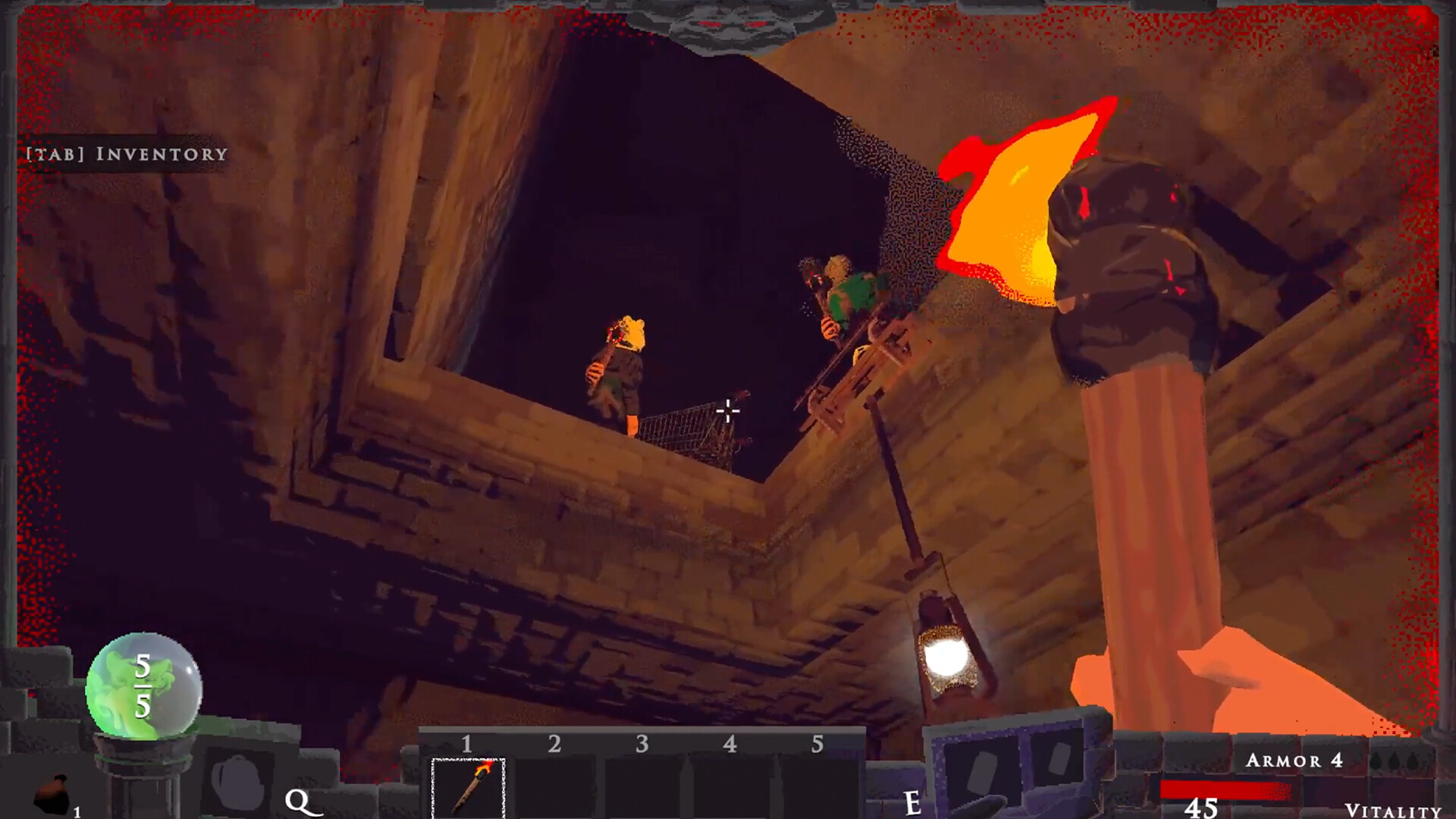 Vision Quench - Screenshot 2