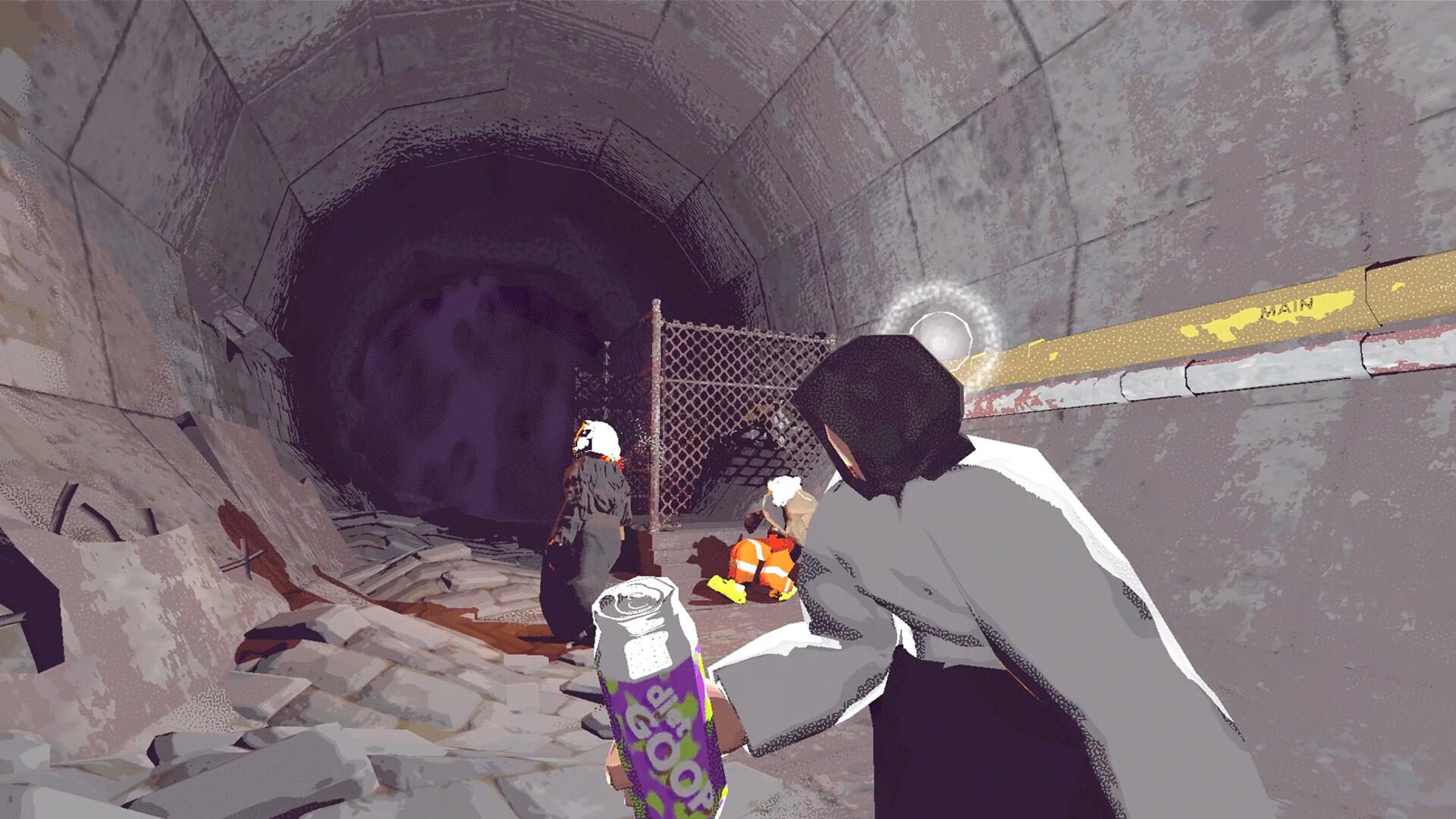 Vision Quench - Screenshot 1