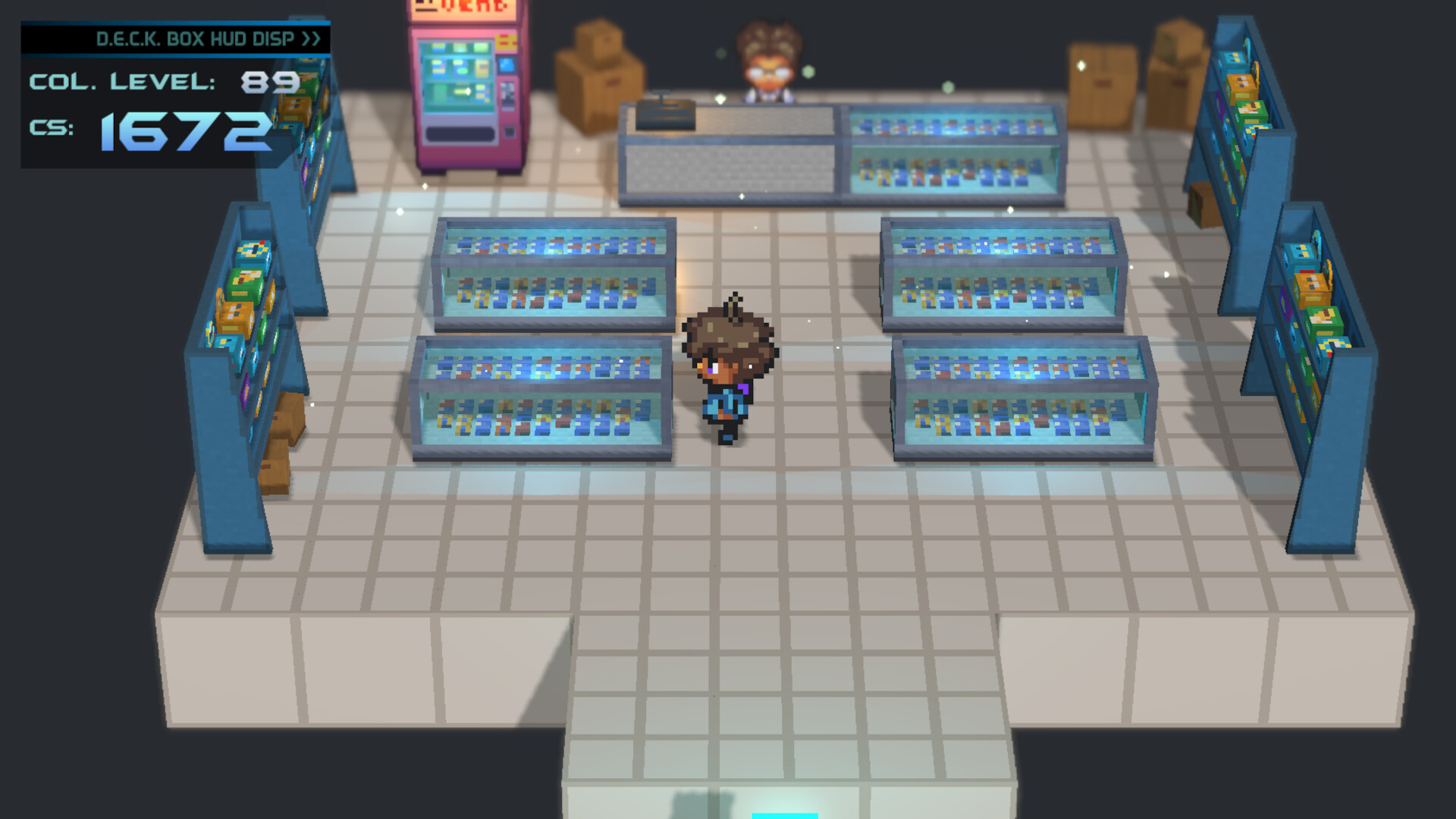 Cardaire: Eternal Aces - Screenshot 6