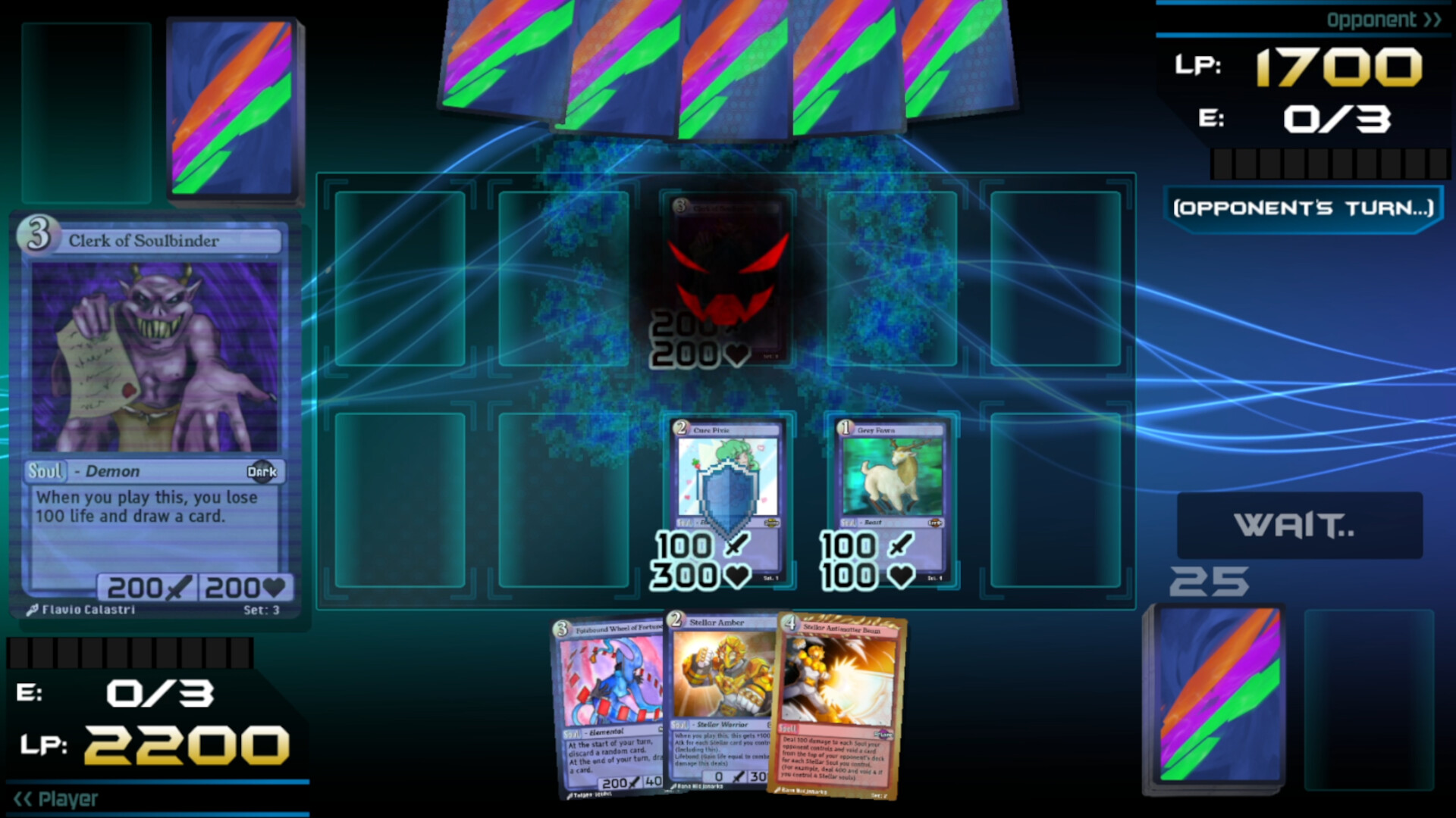 Cardaire: Eternal Aces - Screenshot 2