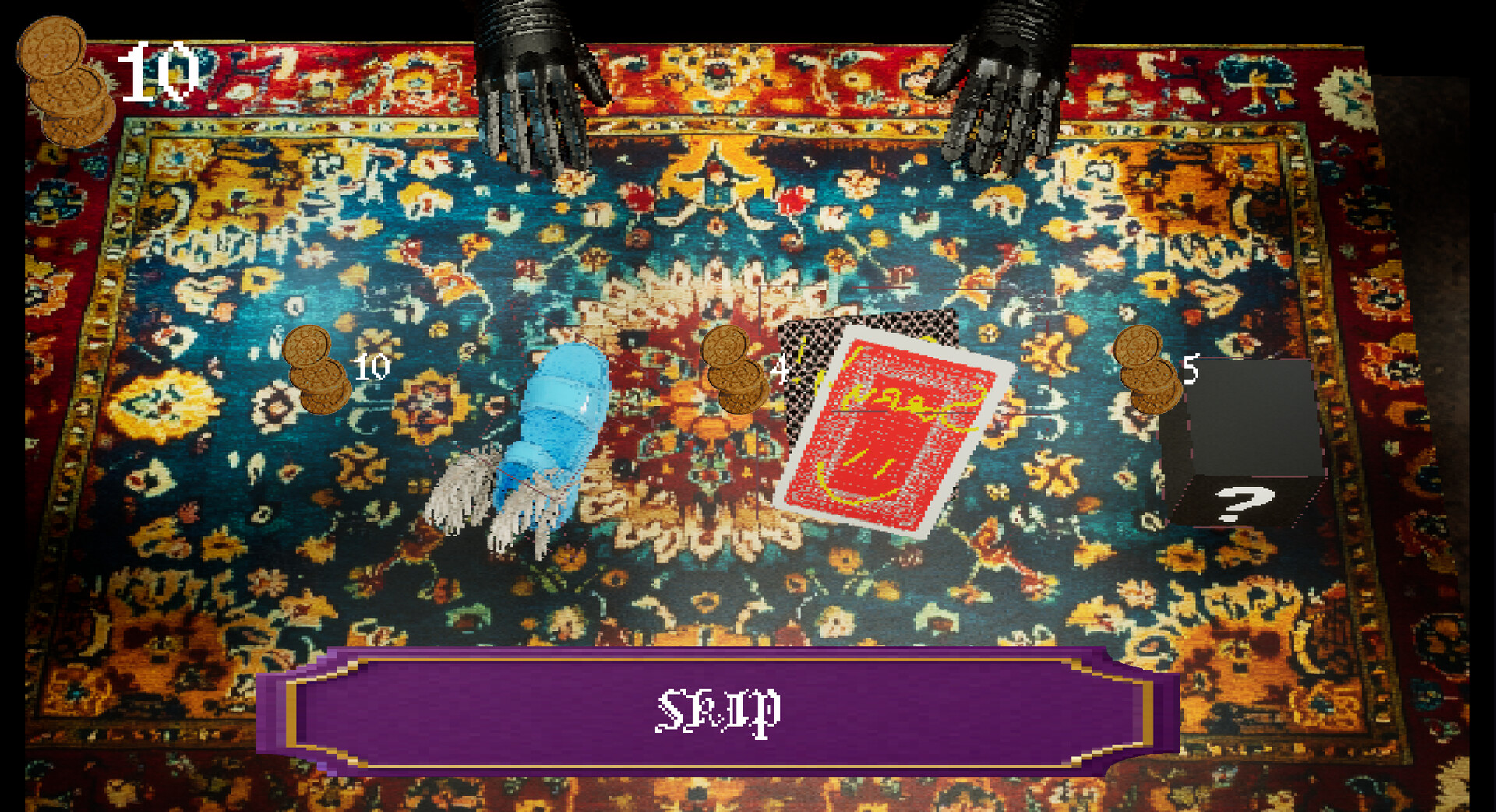 Dead World Tales - Screenshot 1