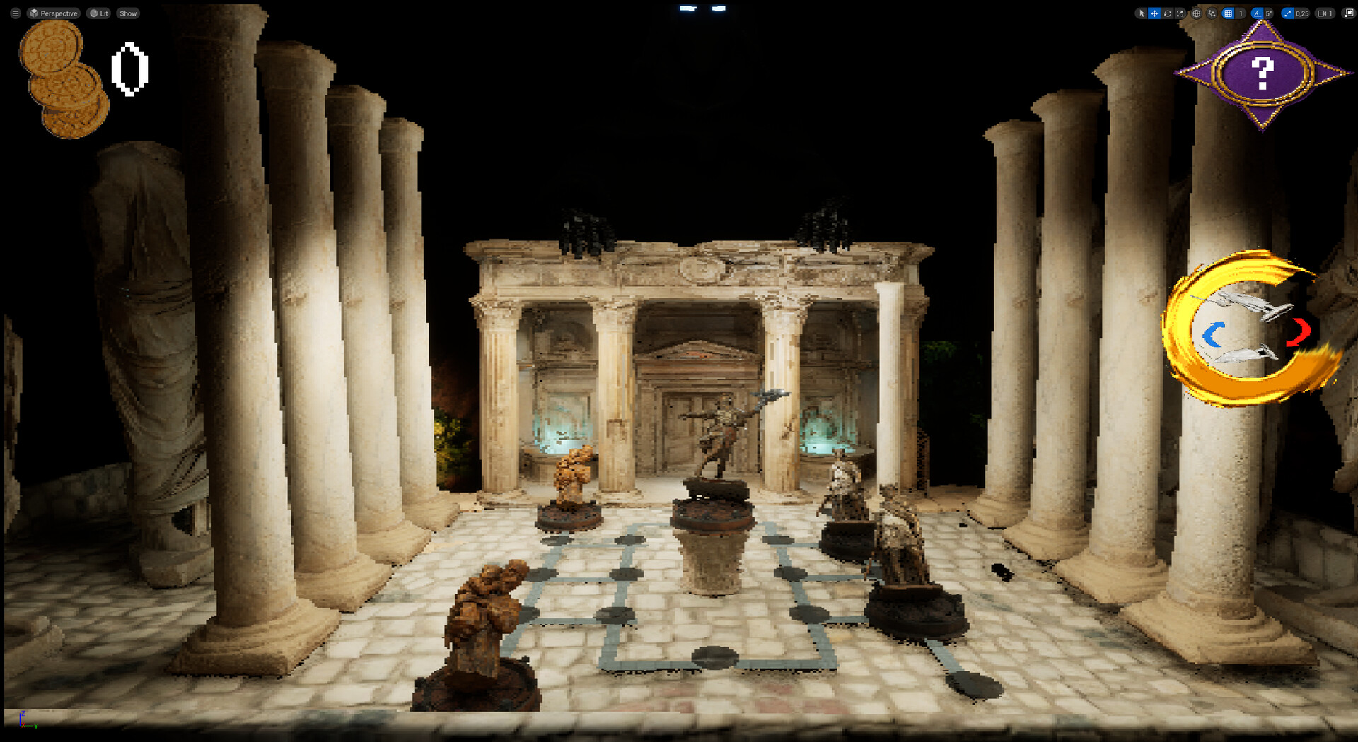 Dead World Tales - Screenshot 2