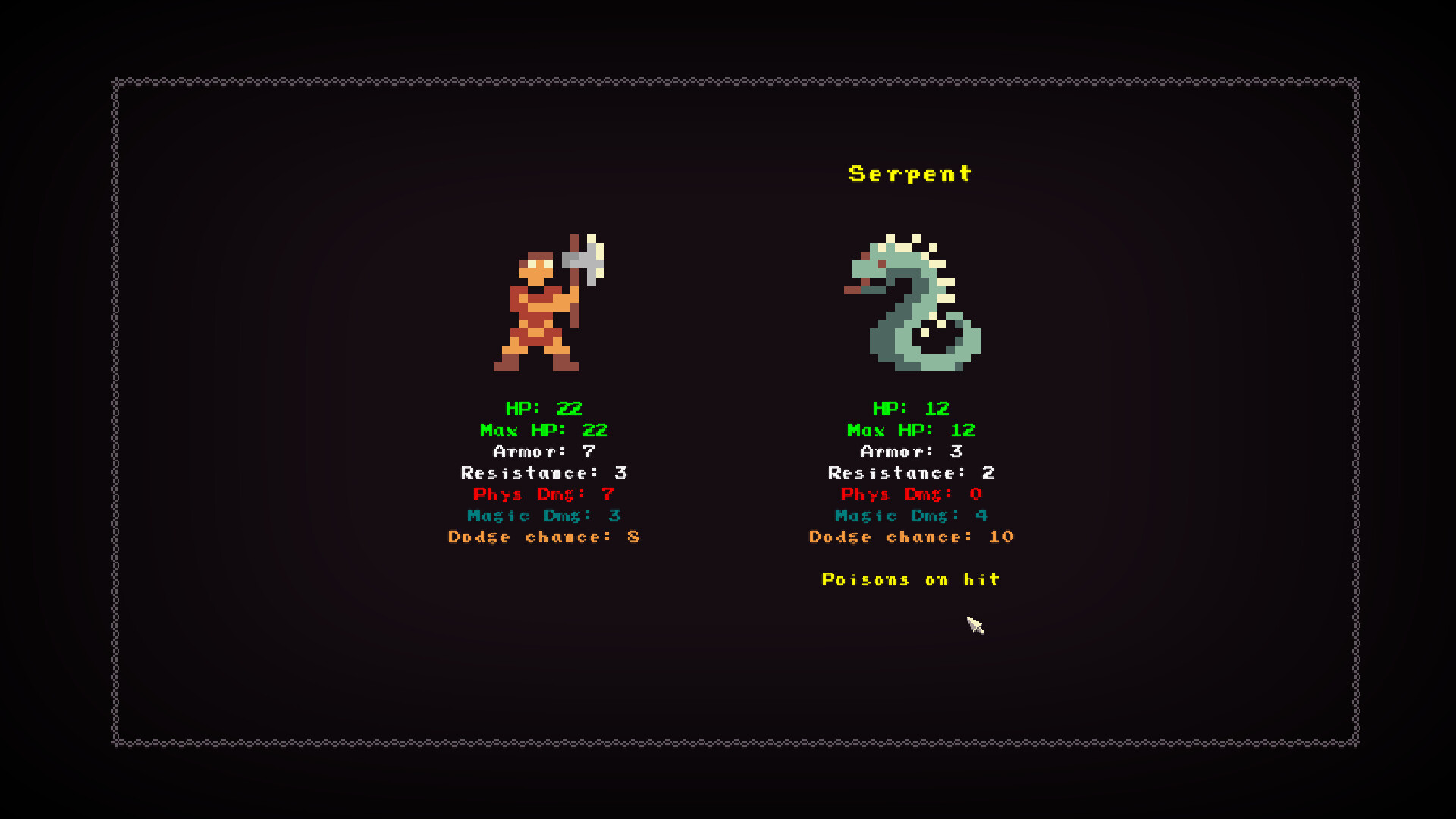 Rogue Descent - Screenshot 6