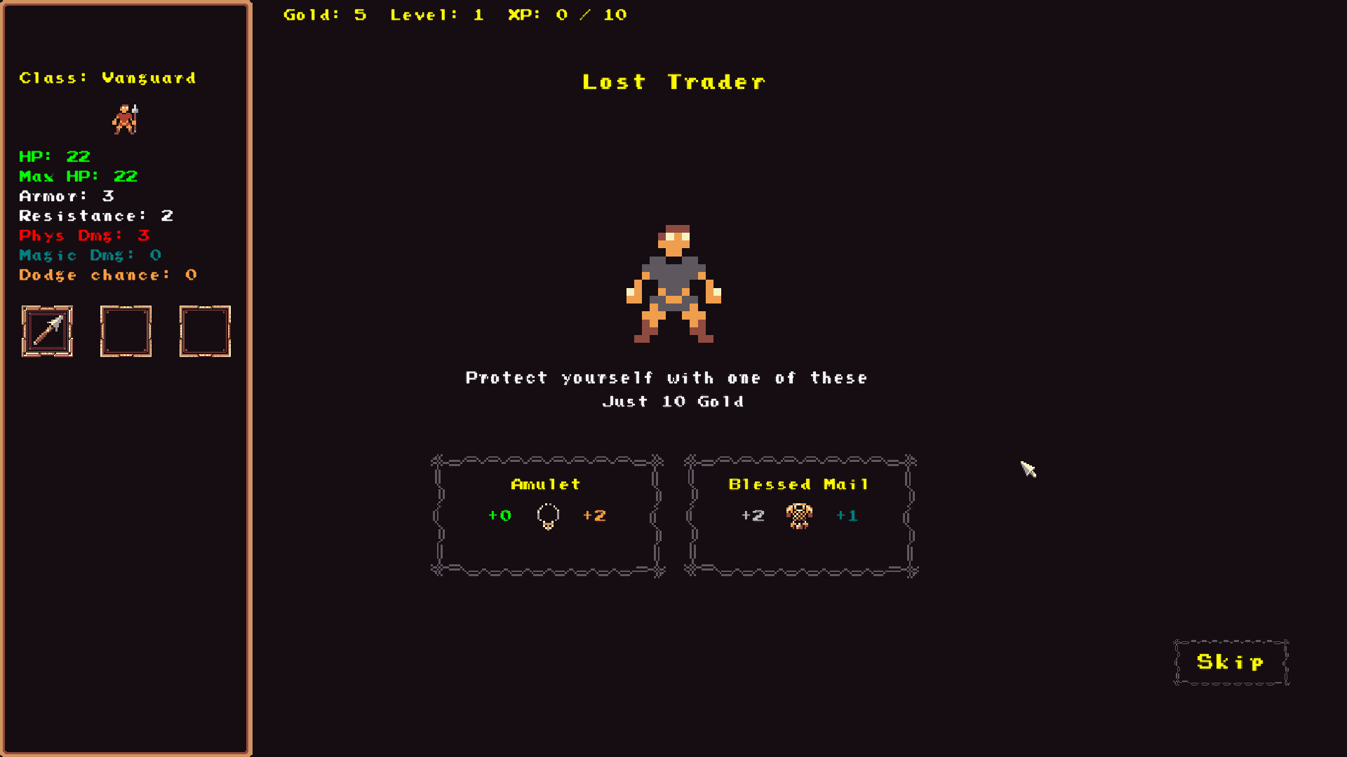 Rogue Descent - Screenshot 5