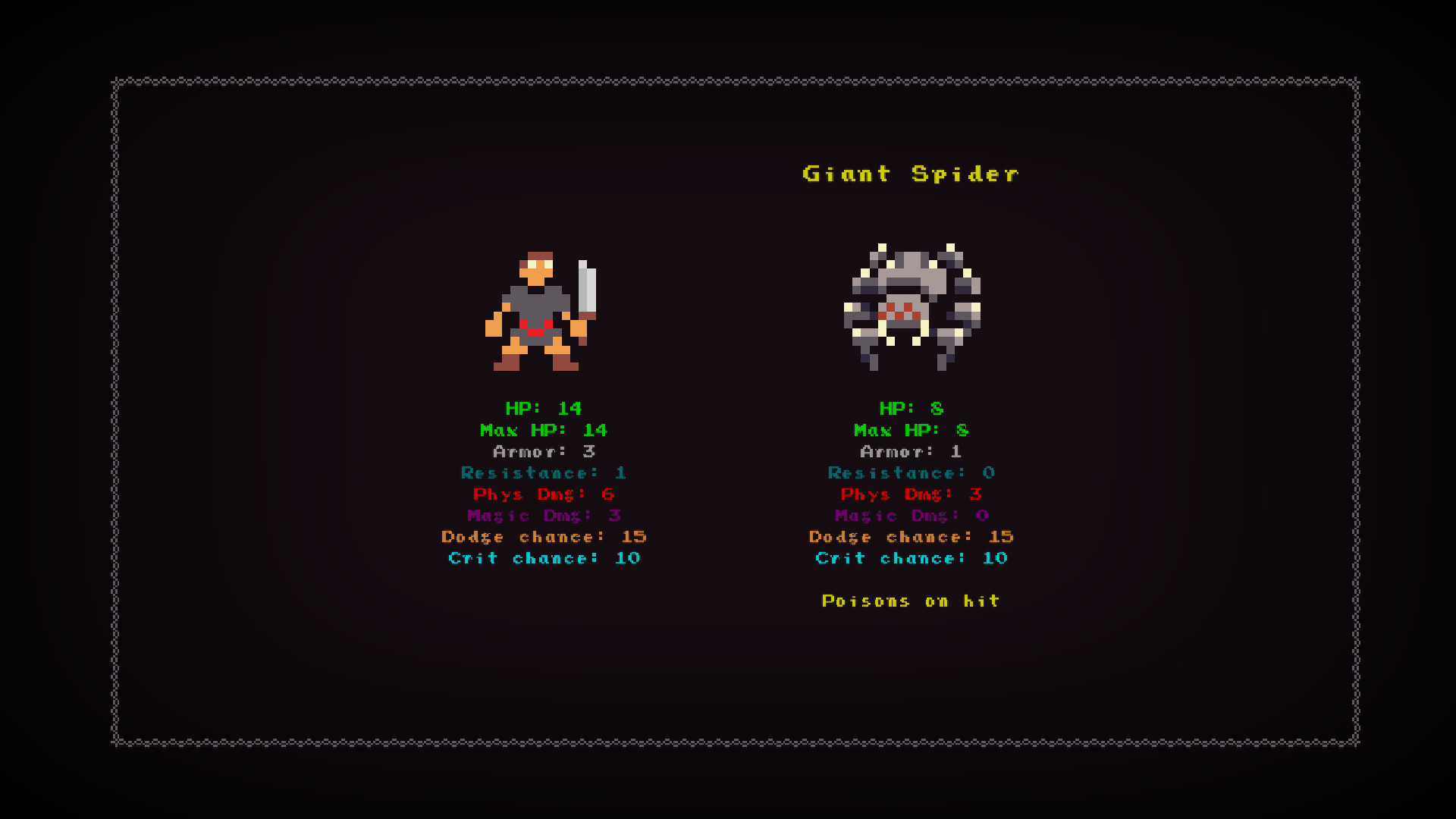 Rogue Descent - Screenshot 7