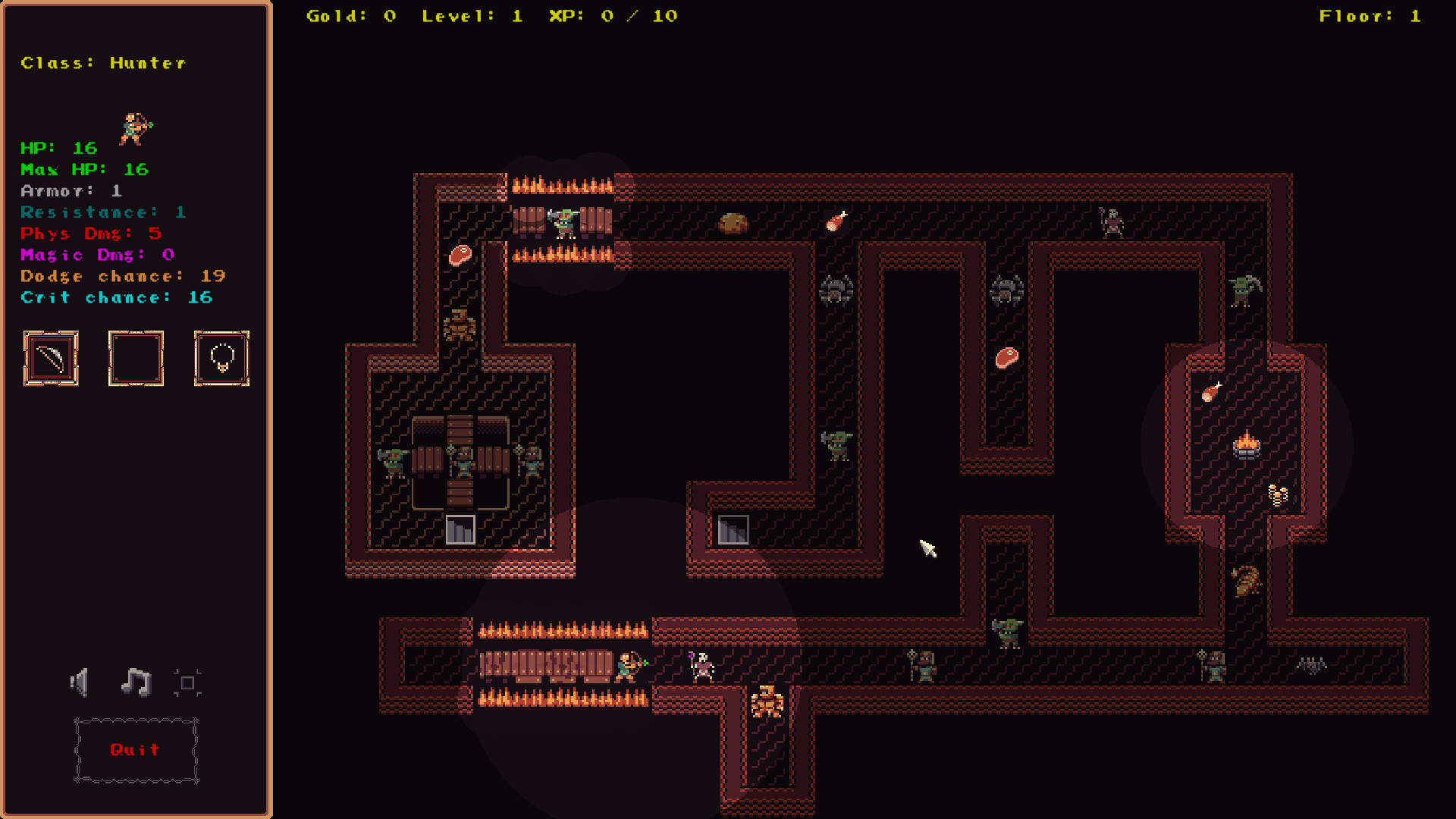 Rogue Descent - Screenshot 9