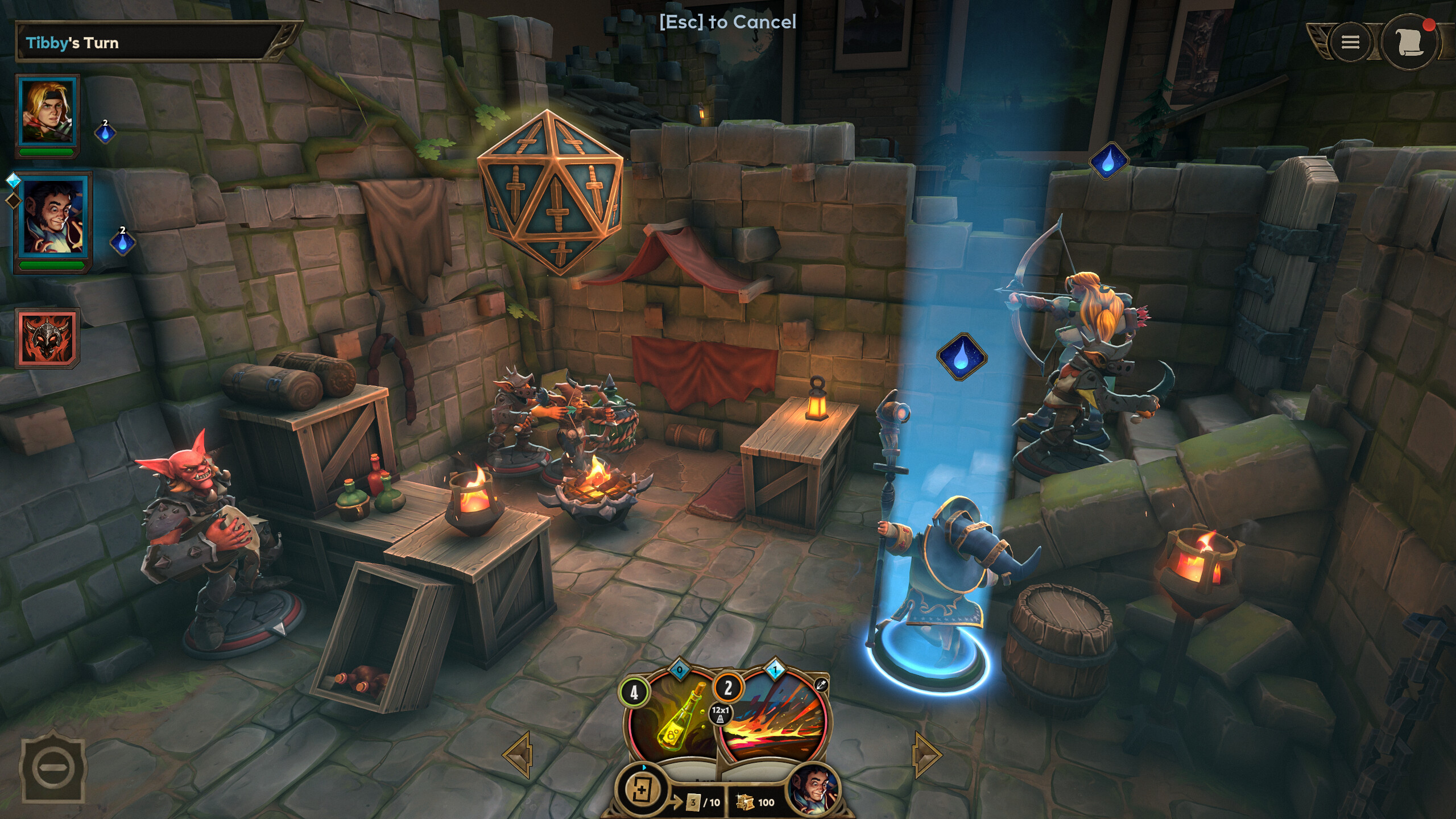 Demeo x Dungeons & Dragons: Battlemarked - Screenshot 8