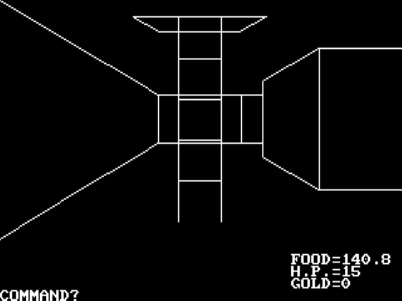 Akalabeth: World of Doom - Screenshot 4