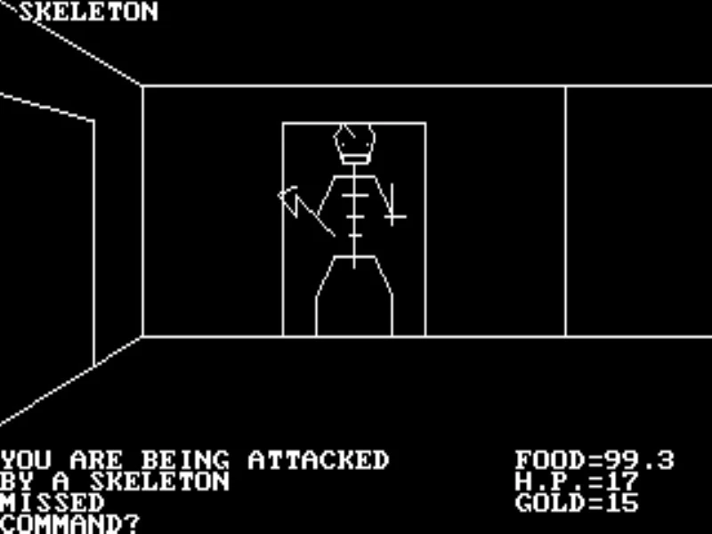 Akalabeth: World of Doom - Screenshot 8