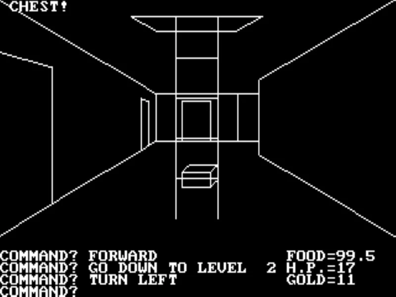 Akalabeth: World of Doom - Screenshot 10